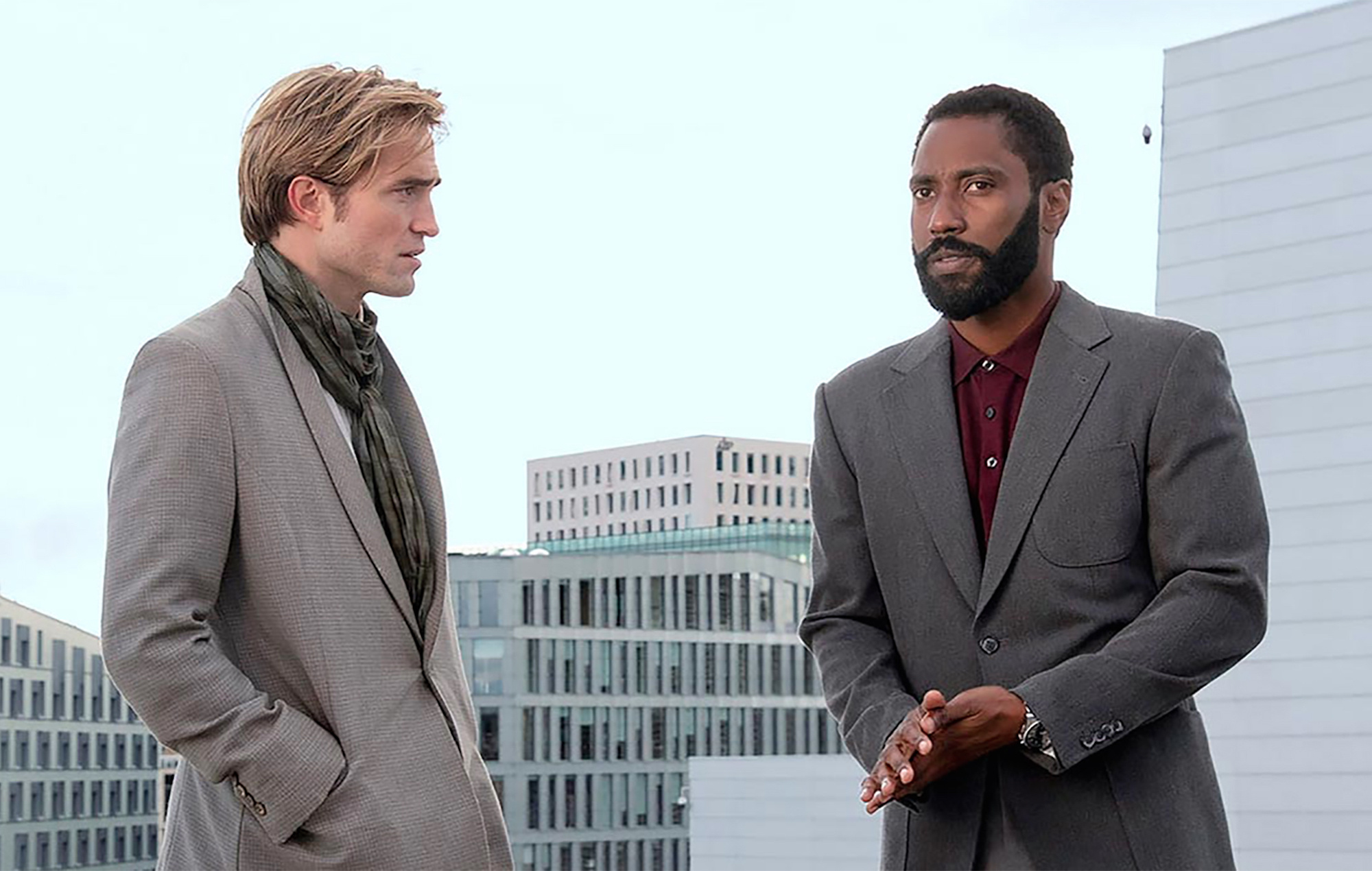 John David Washington, Tenet fan theory, 2000x1270 HD Desktop