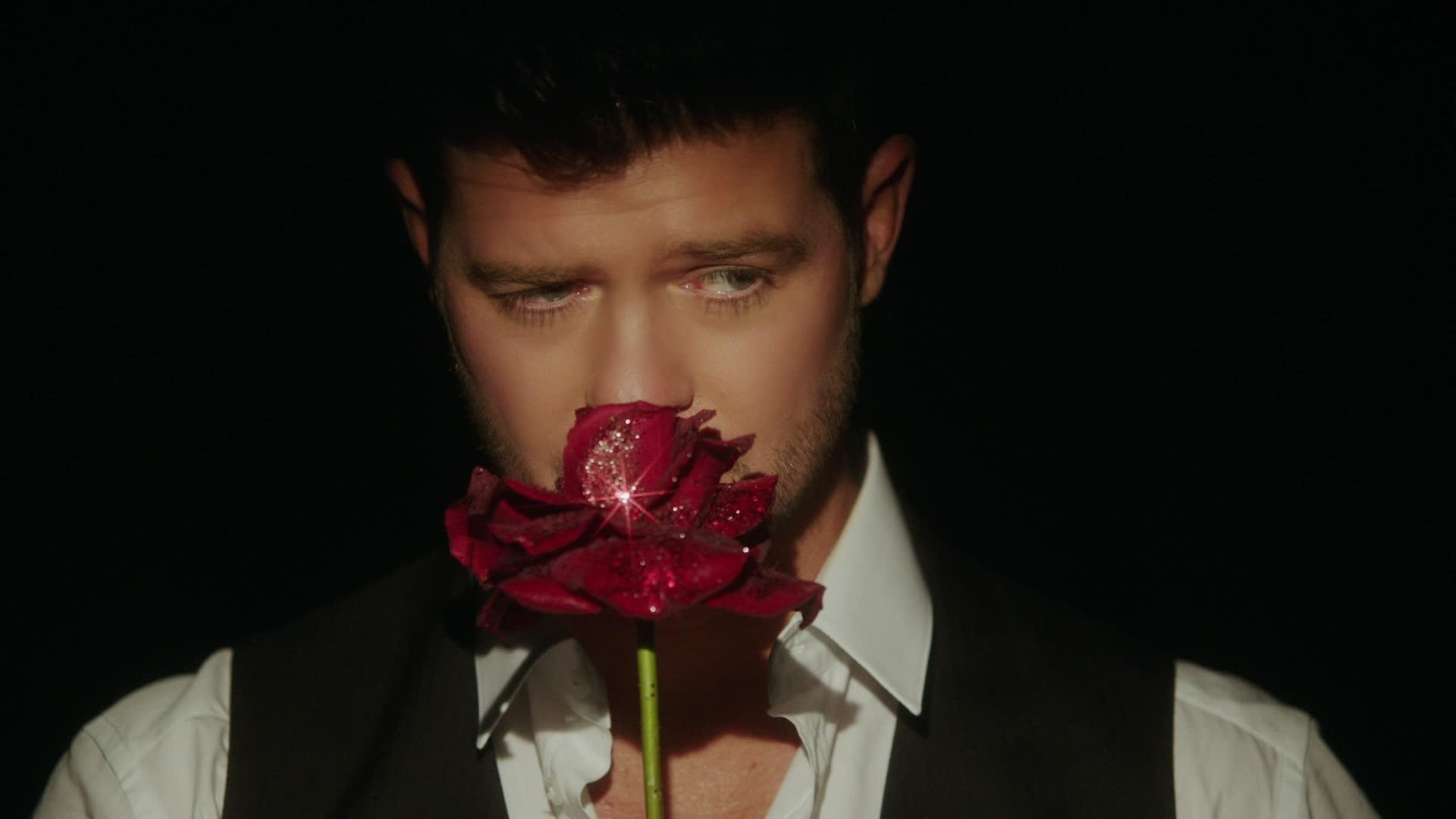 Robin Thicke, Striking wallpaper, Visual impact, Unique design, 1920x1080 Full HD Desktop