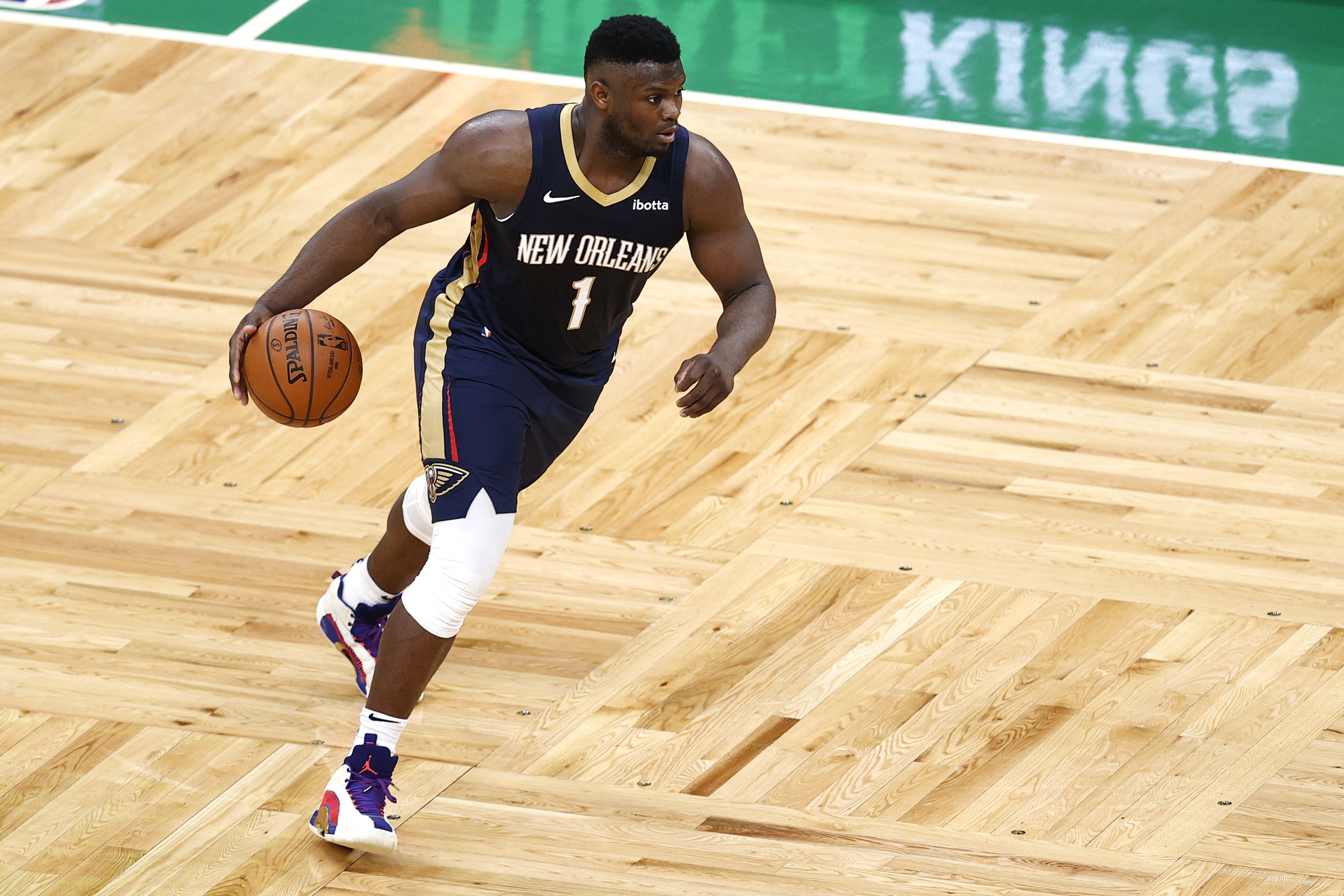 Zion Williamson, Top ten player debate, New Orleans Pelicans, Young prodigy, 3200x2140 HD Desktop