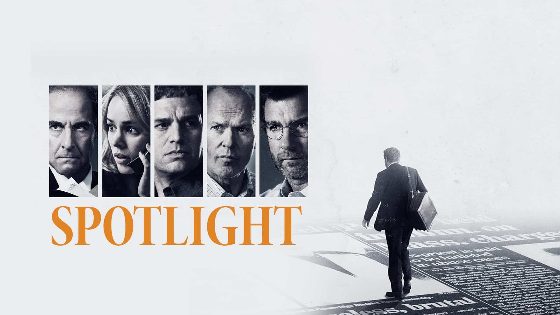 Spotlight movie, Online streaming, iTunes, 1920x1080 Full HD Desktop