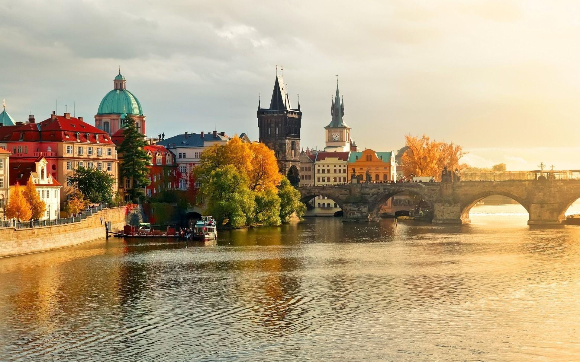 Prague wallpapers, City, Travels, Wide, 1920x1200 HD Desktop