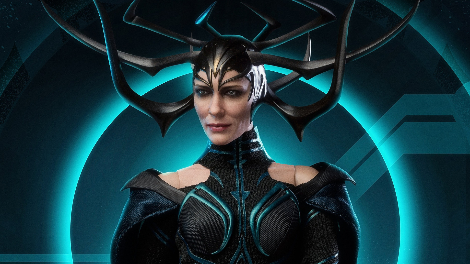 Hela, 4K, Laptop, Wallpaper, 1920x1080 Full HD Desktop