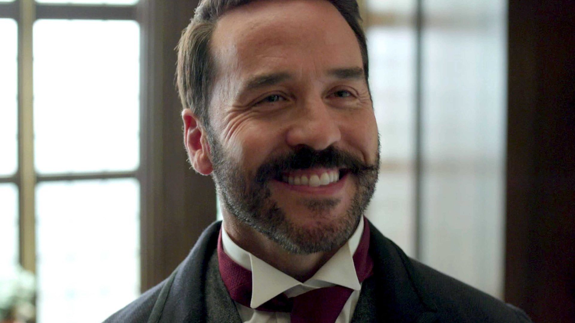 Mr Selfridge, Jeremy Piven's return, Exciting updates on Mr Selfridge, Check out Witf Passport, 1920x1080 Full HD Desktop