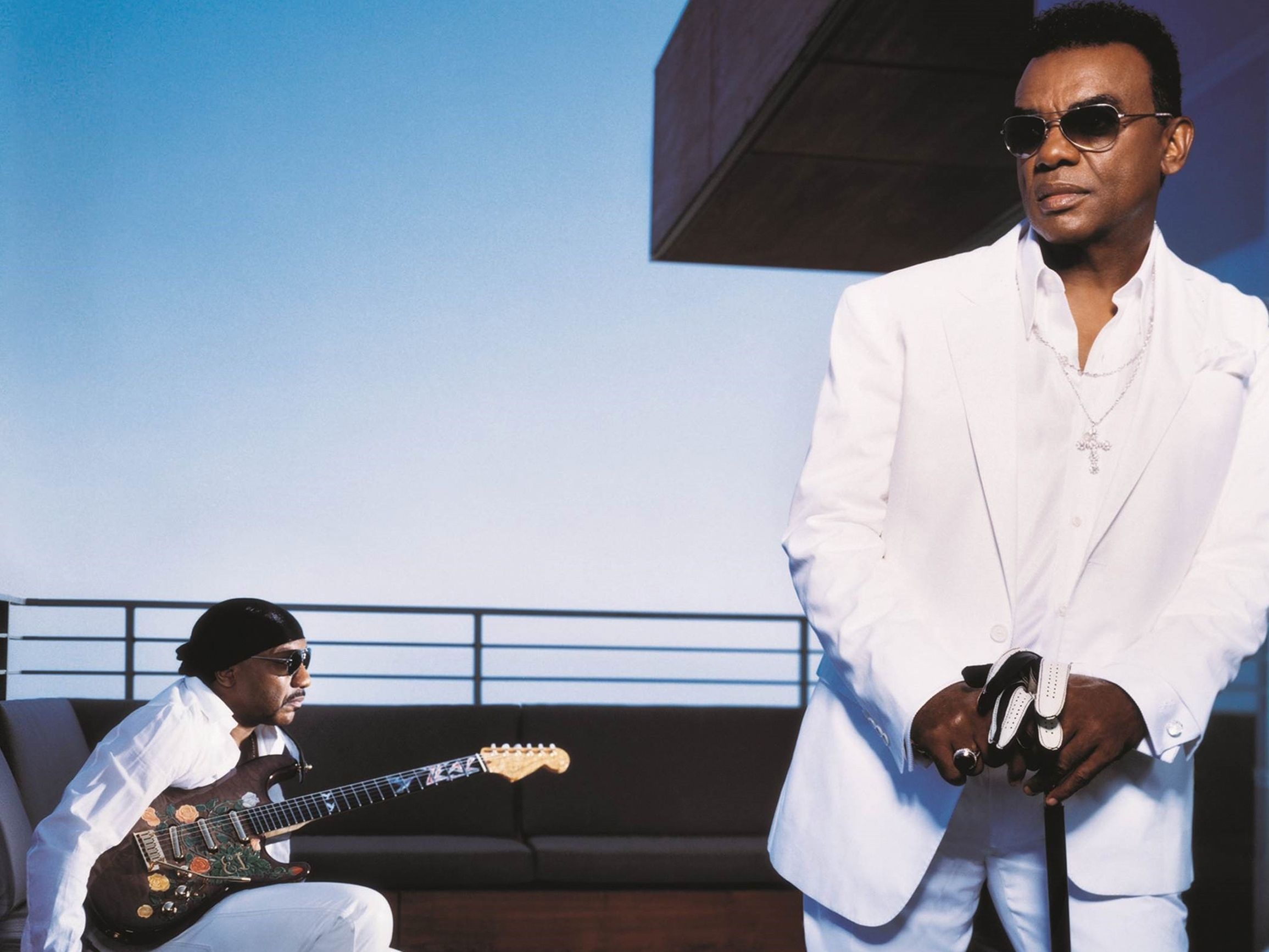 Ronald Isley, Isley Brothers wallpapers, Music legend, Soul artist, 2310x1740 HD Desktop