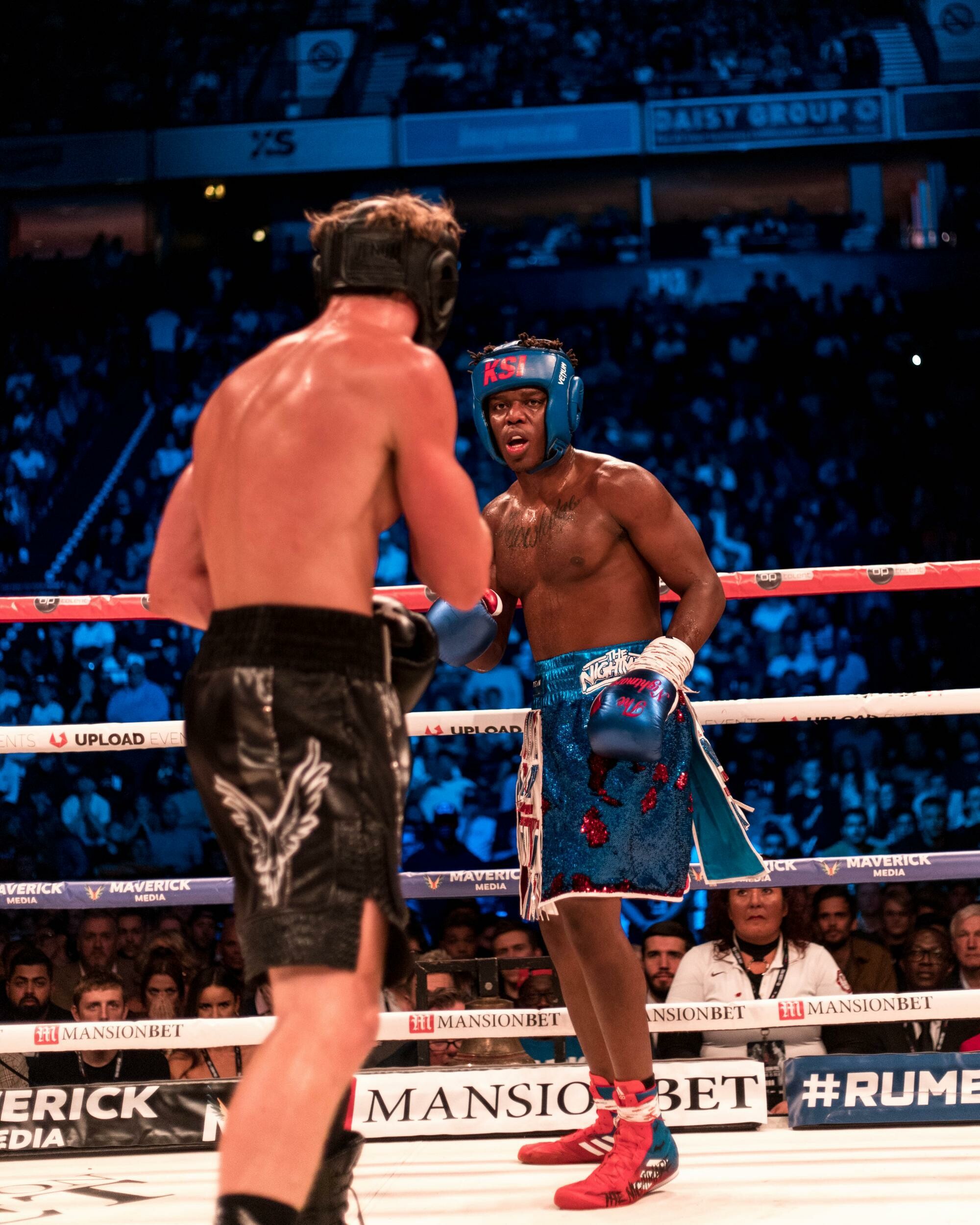 KSI vs Logan Paul 2, Boxing Wallpaper, 2000x2500 HD Phone