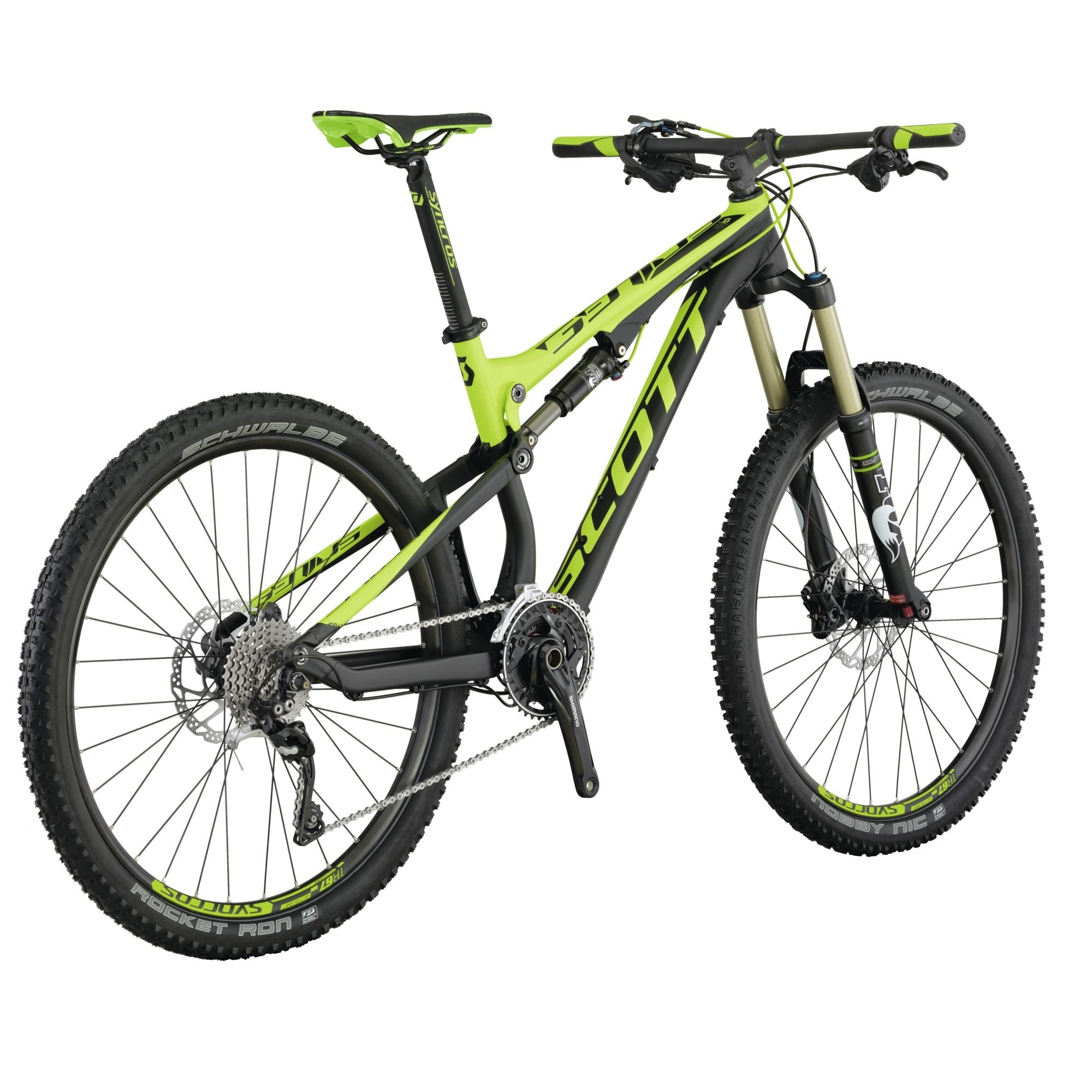 Genius 740, Scott Sports (Bicycle) Wallpaper, 2000x2000 HD Phone