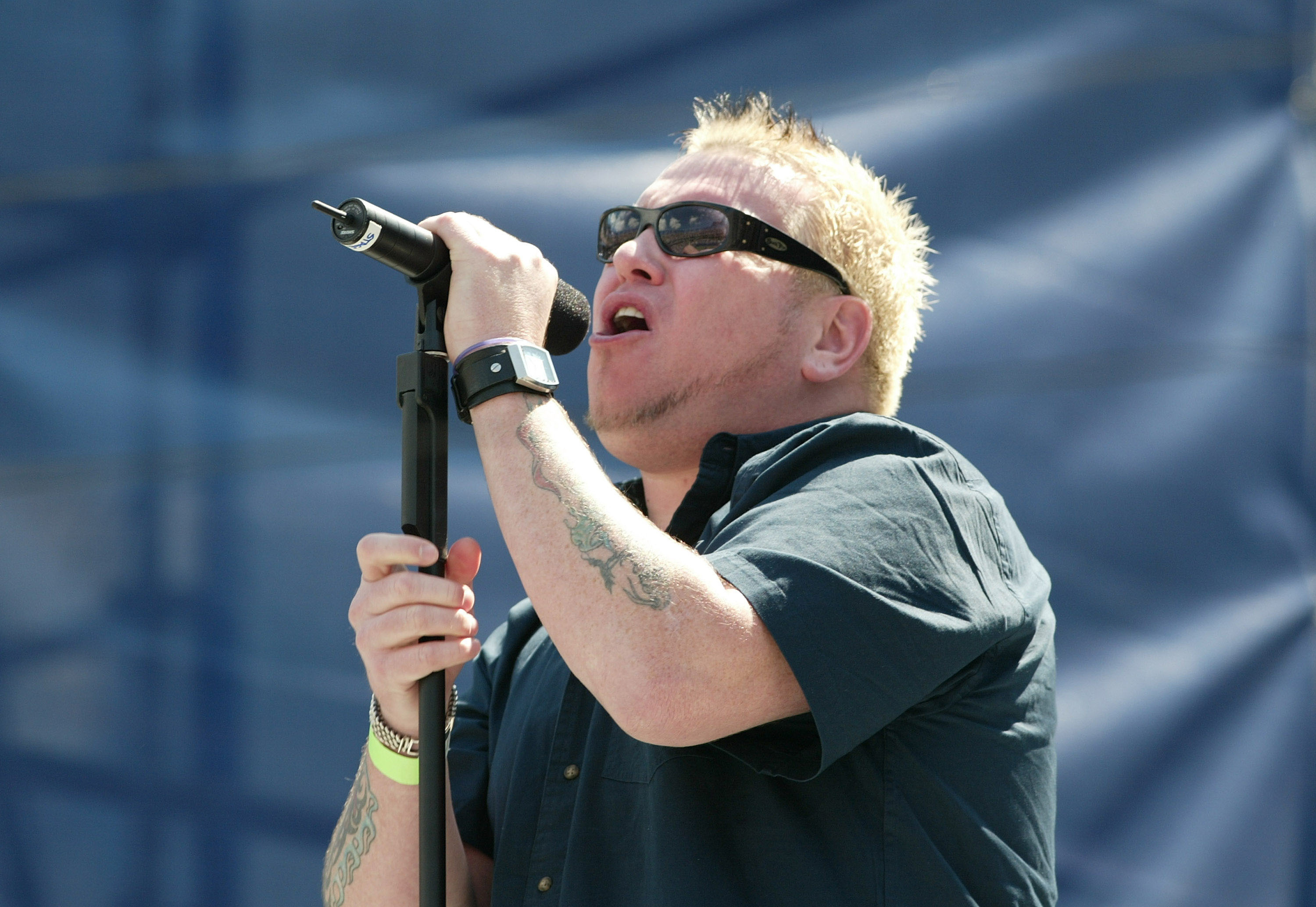 Smash Mouth, Twitter birthday party, Fan's dream, Twitter success, 3000x2070 HD Desktop