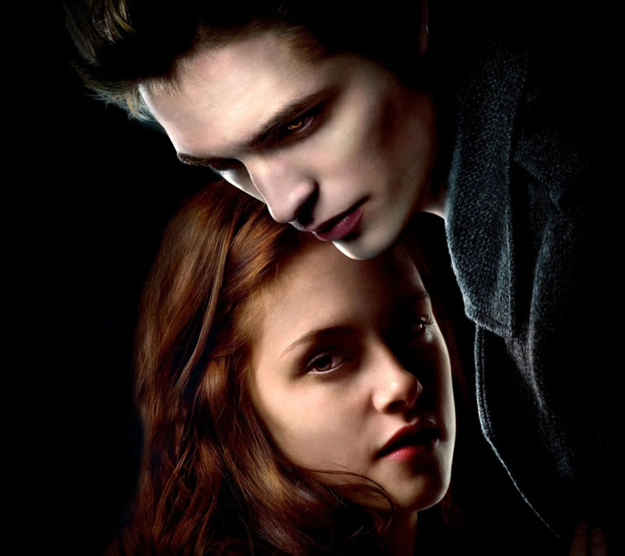 Twilight saga wallpapers, Fantasy romance series, Vampire love story, Magical world, 2160x1920 HD Desktop