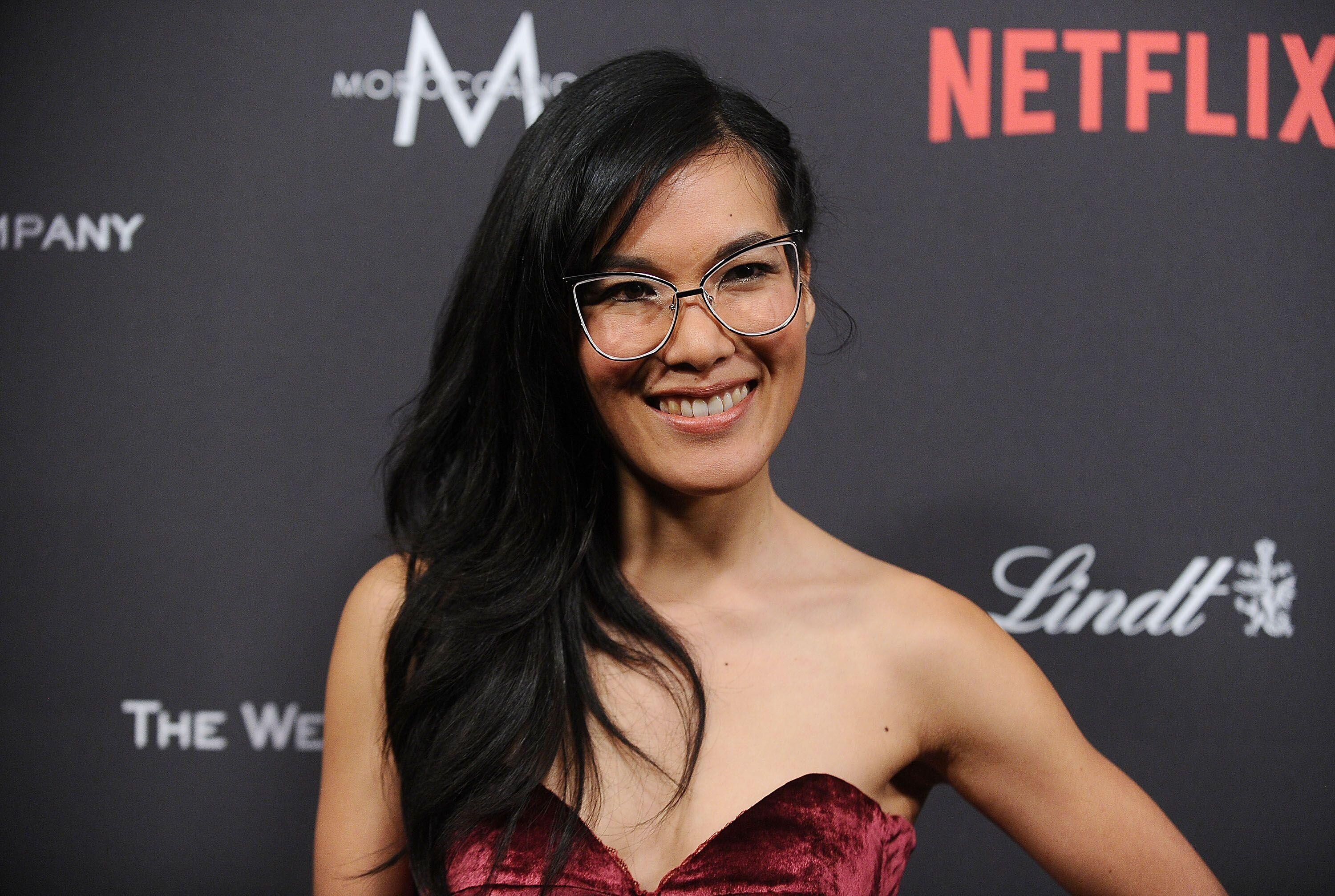 Ali Wong, Trailblazing comedian, Hilarious performances, Empowering Asian-American, 3000x2020 HD Desktop