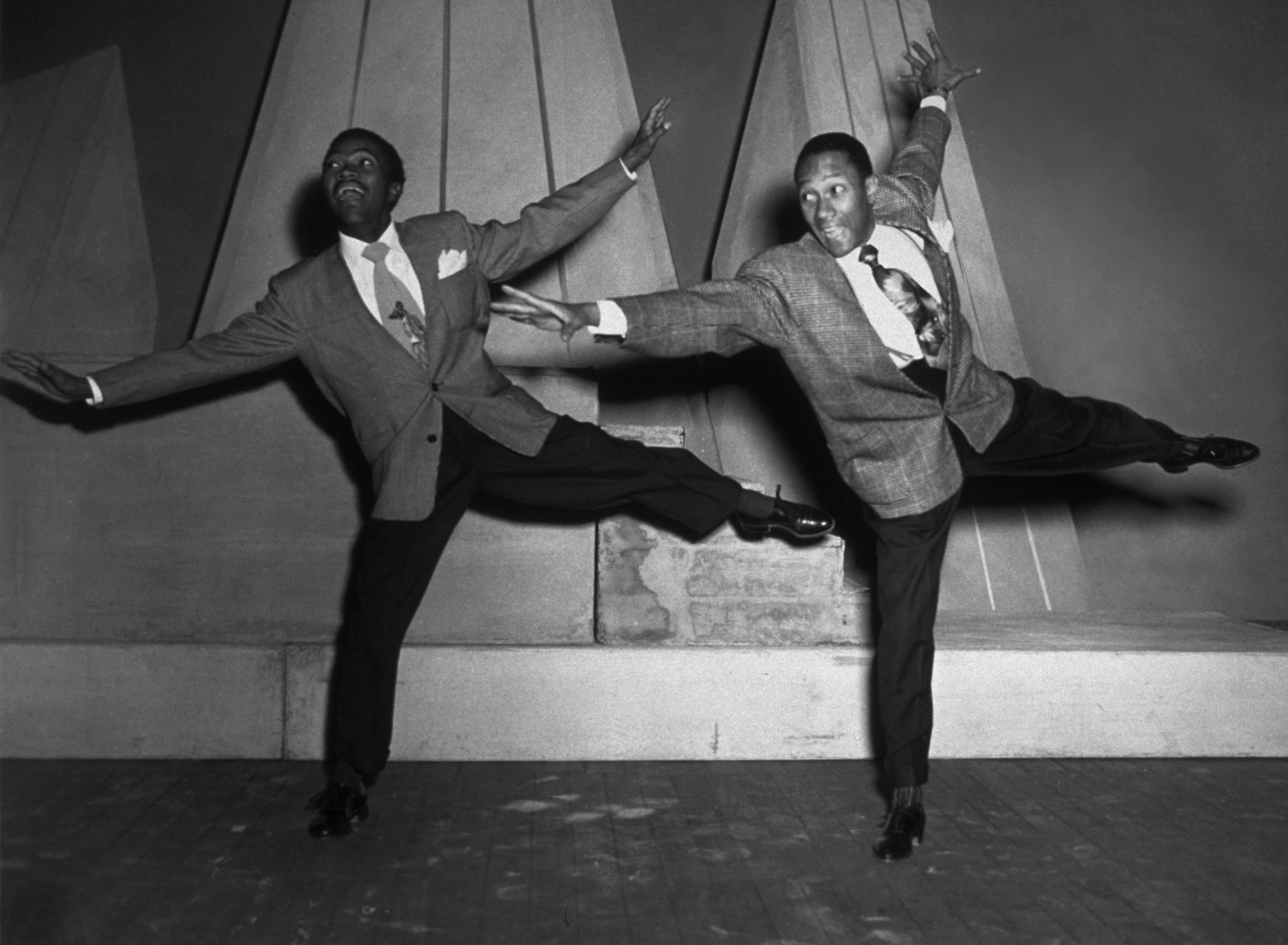 Nicholas Brothers, Tap Dance Wallpaper, 2370x1740 HD Desktop