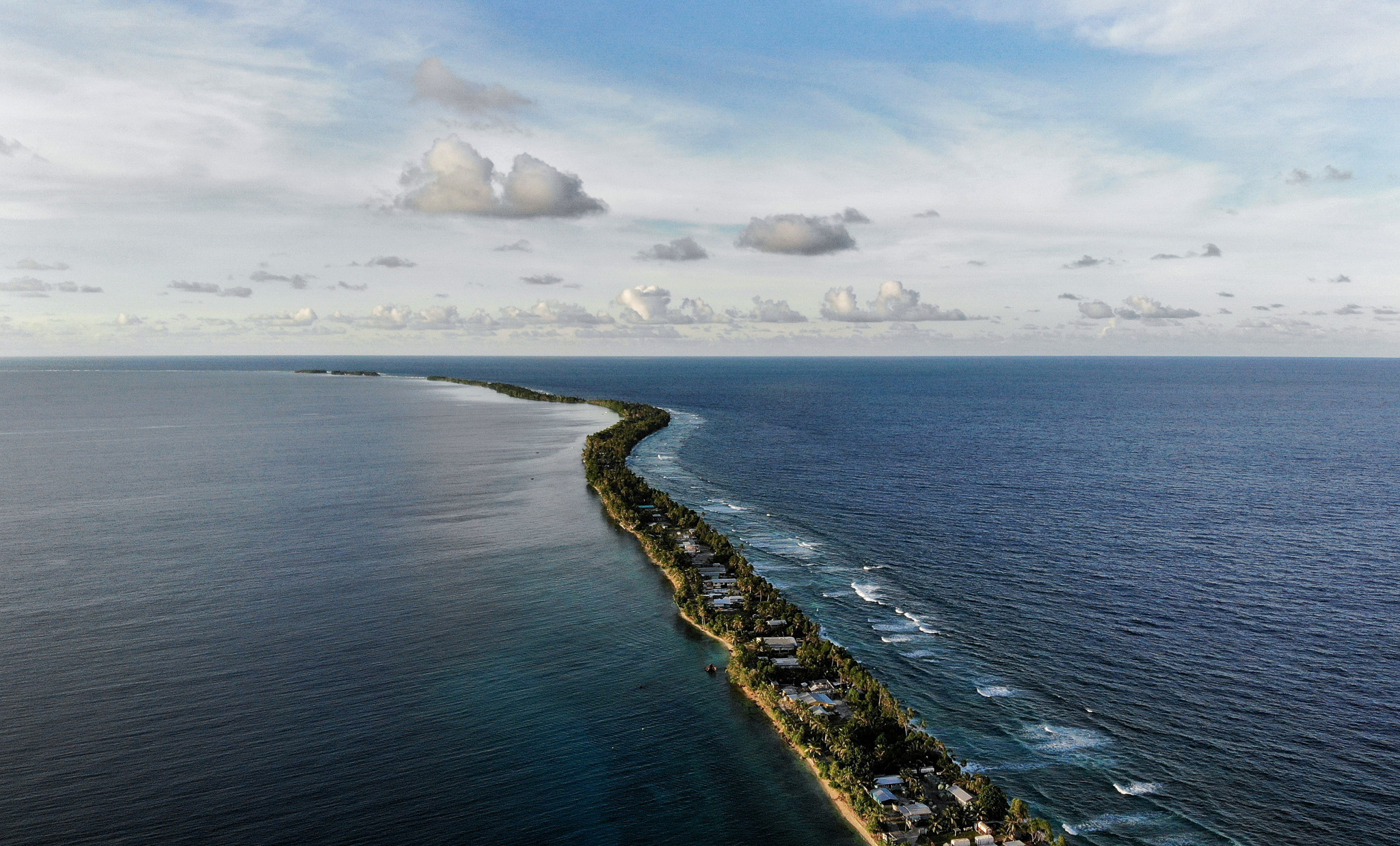 Funafuti, Travel to Tuvalu, Travels, 2050x1240 HD Desktop