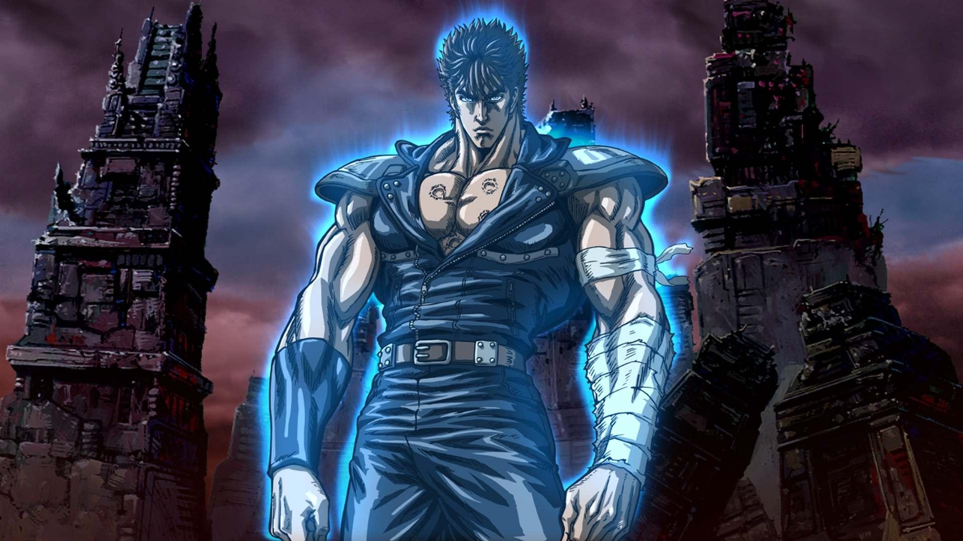 Post-apocalyptic setting, Hokuto no Ken Wallpaper, 1920x1080 Full HD Desktop