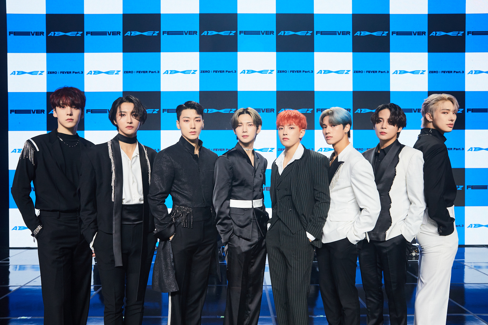 ATEEZ, A double comeback, Kstation TV, 2000x1340 HD Desktop