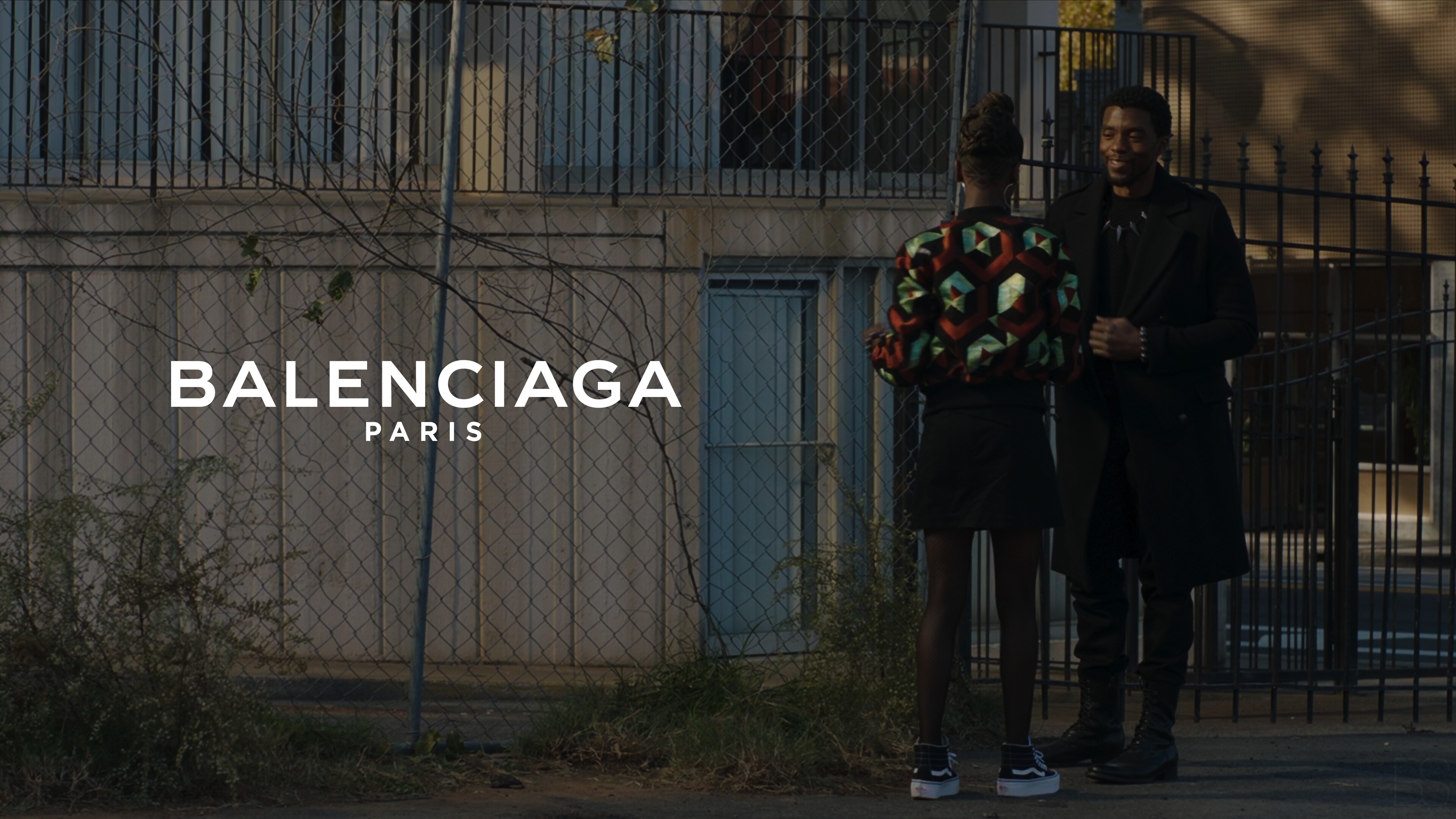 Balenciaga desktop backgrounds, High-fashion aesthetics, Sleek designs, Luxury fashion, 3840x2160 4K Desktop