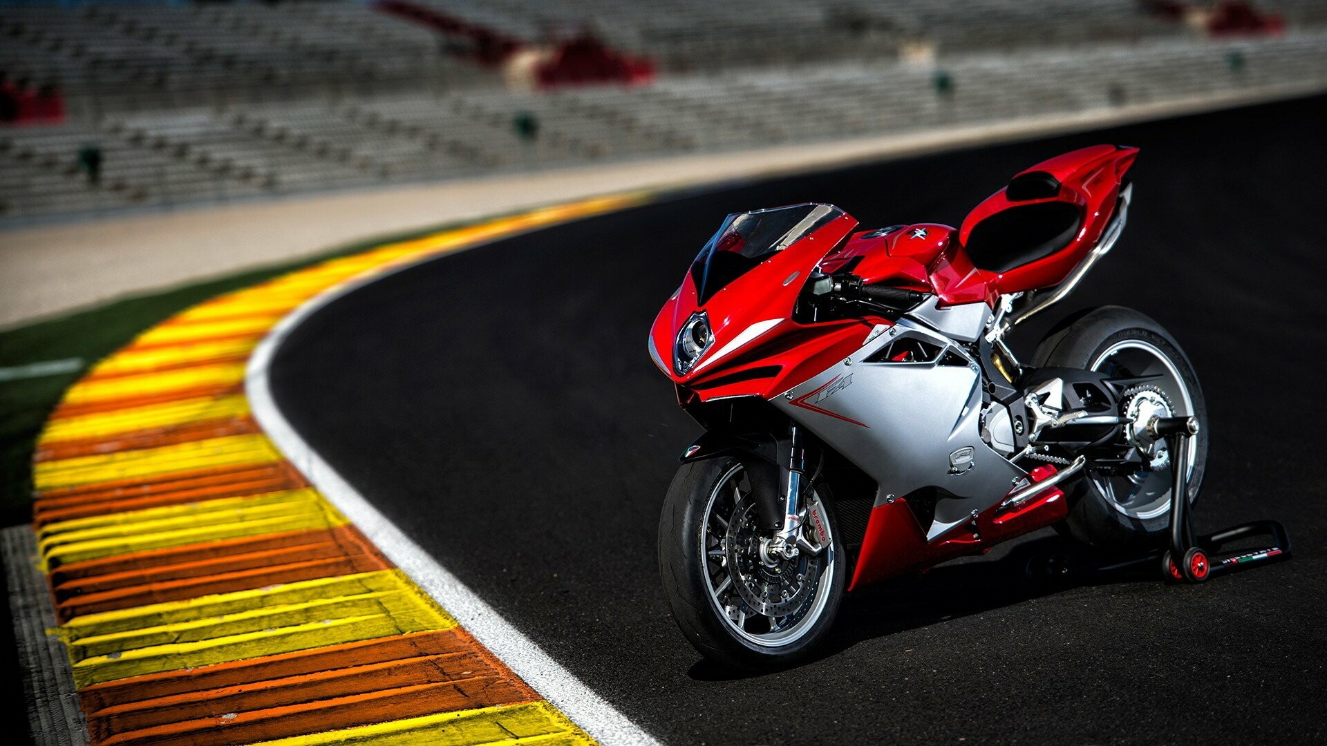 MV Agusta Auto, 2013 F4 model, HD wallpapers, Background images, 1920x1080 Full HD Desktop