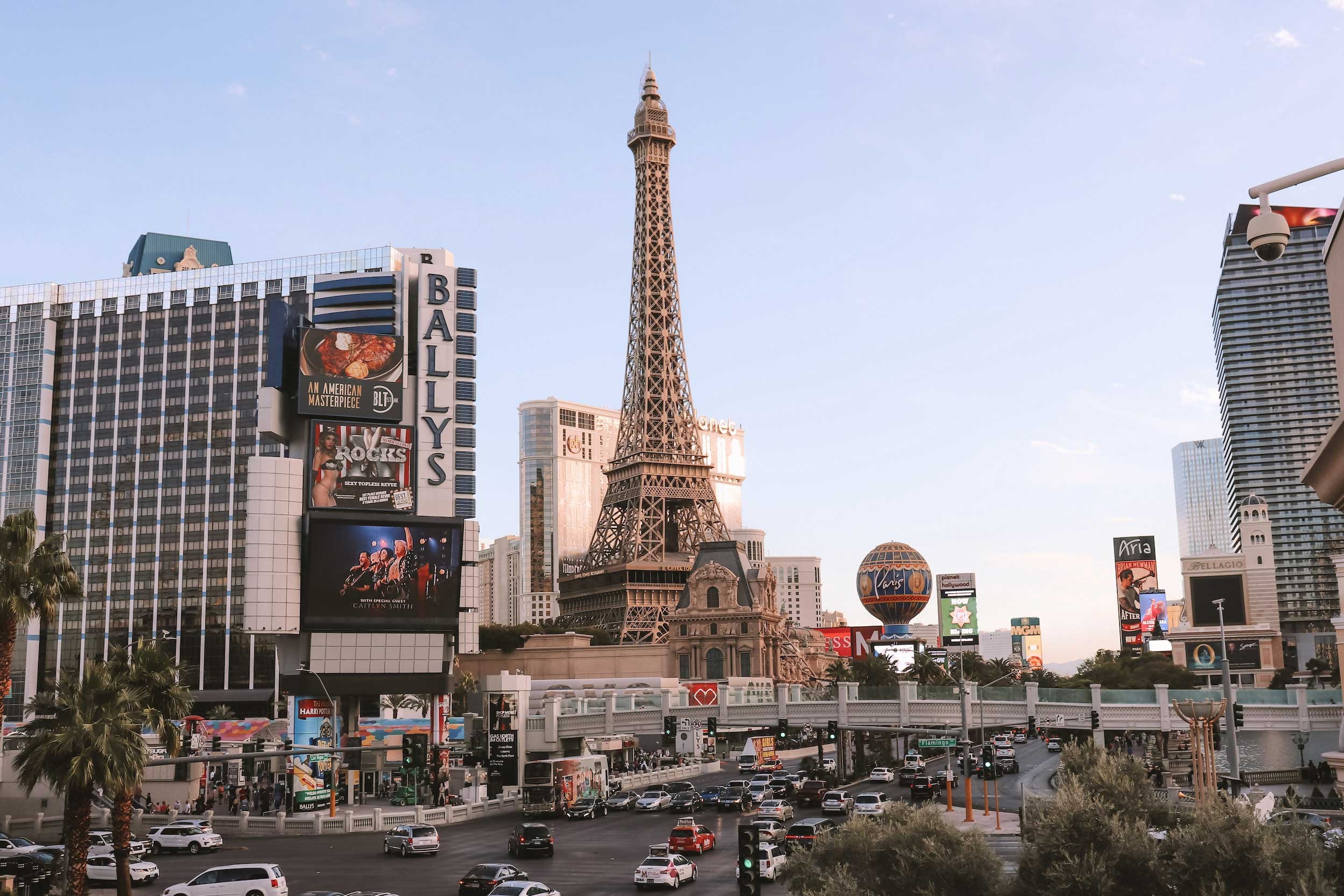 Bally's, Las Vegas Strip Wallpaper, 2500x1670 HD Desktop