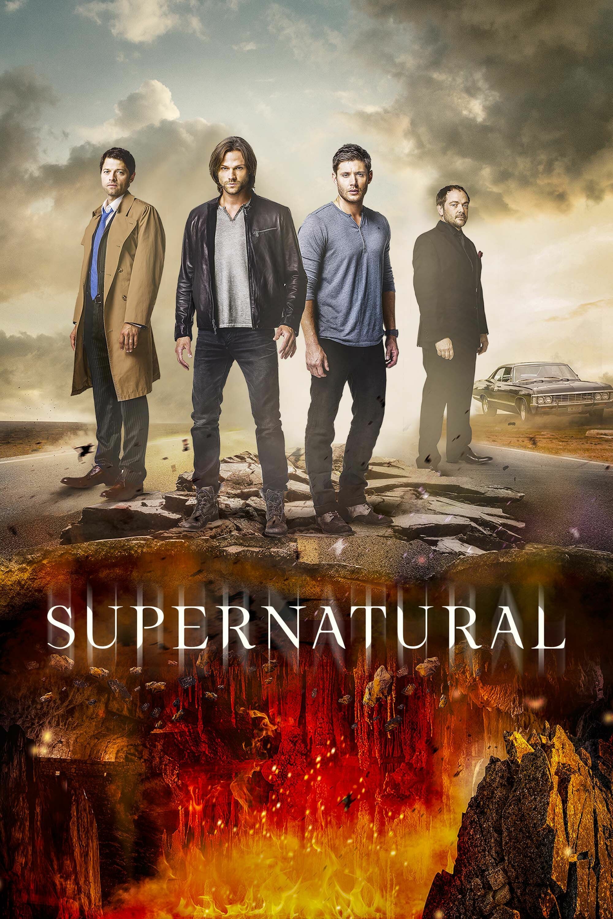 Season 12, Supernatural Wallpaper, 2000x3000 HD Phone