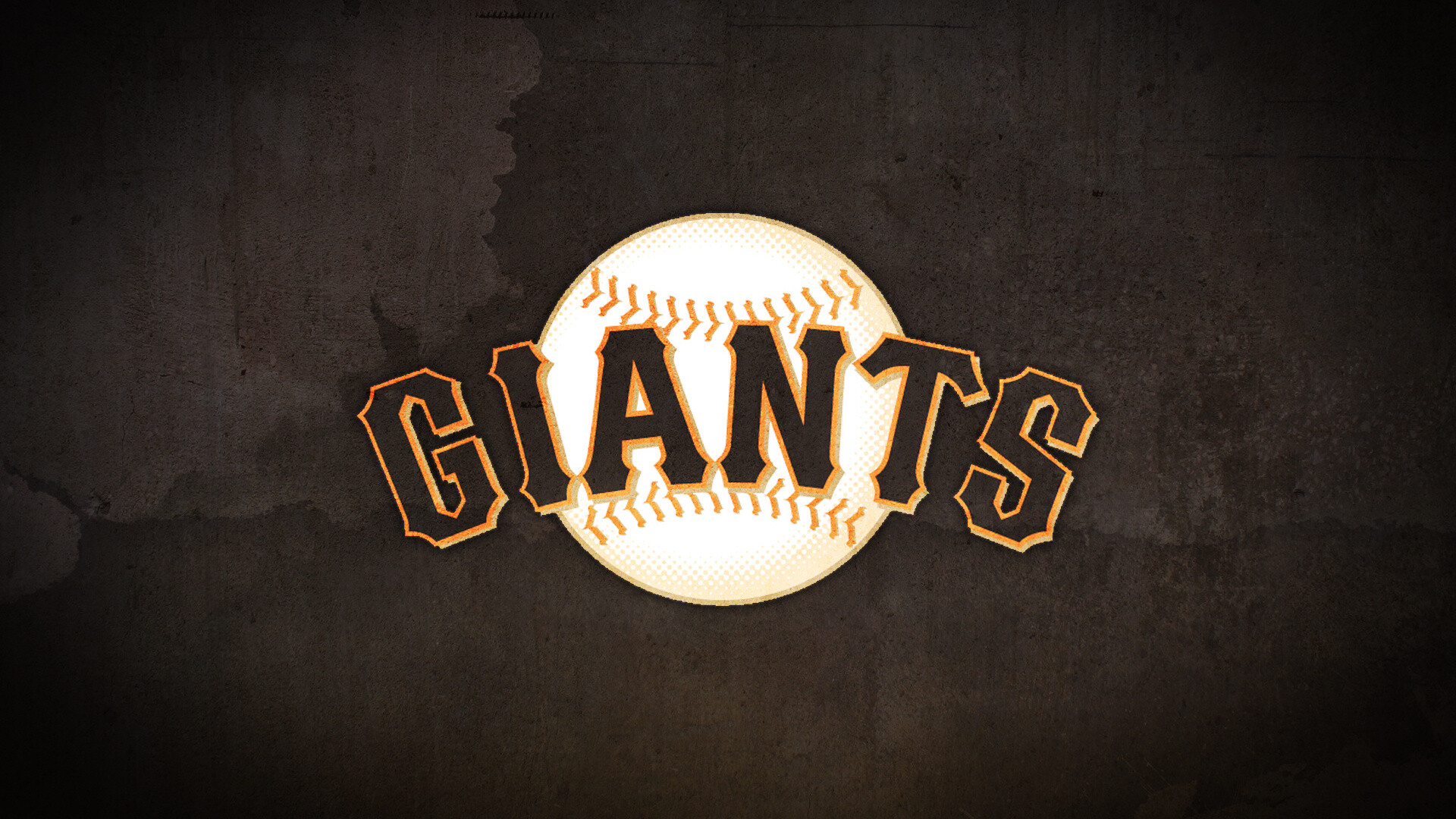 San Francisco Giants logo backgrounds, HD quality, Team insignia, Fan support, 1920x1080 Full HD Desktop