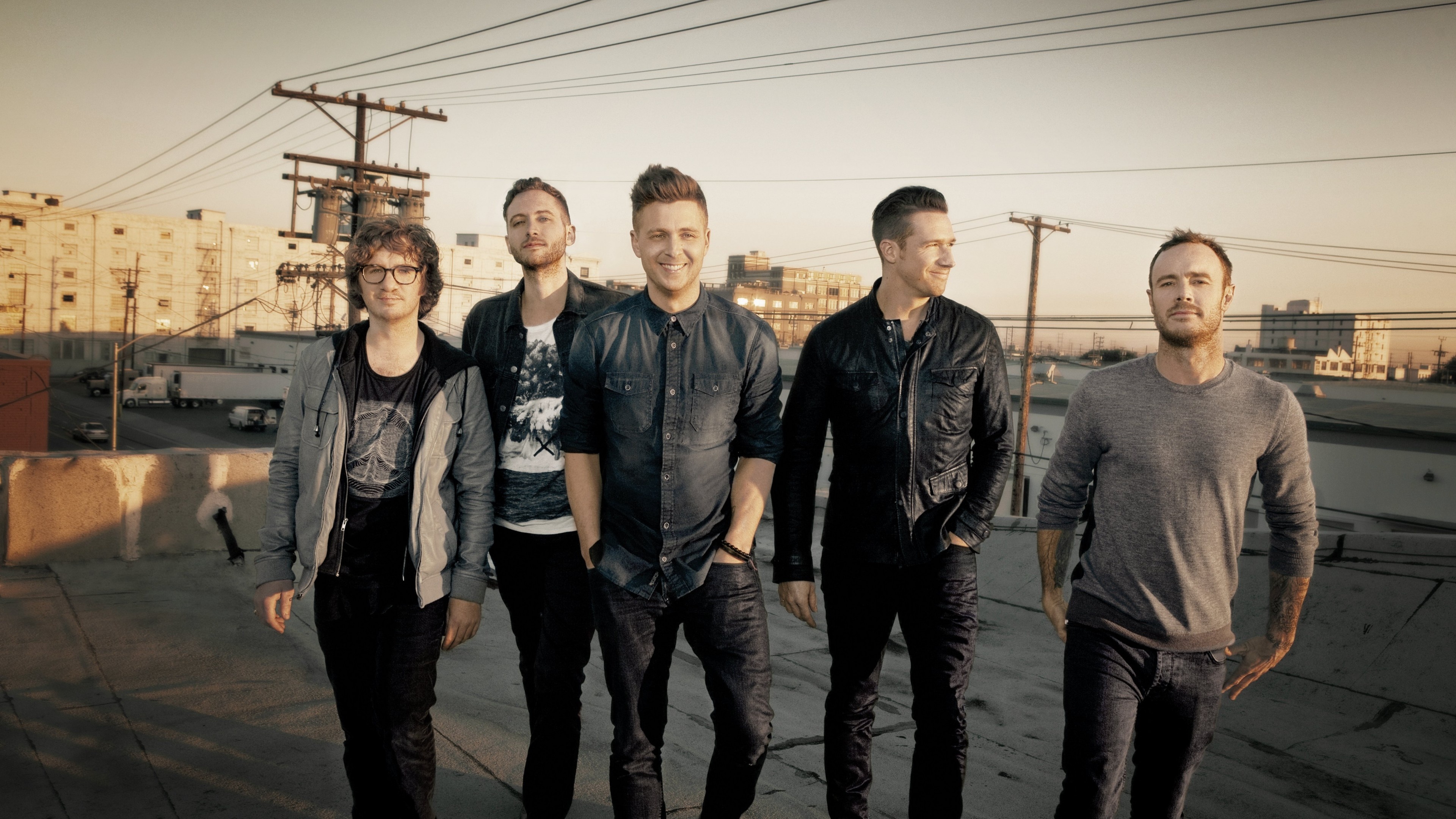 Onerepublic Visuals, Top-notch Music, Band Members, Celebrities, 3840x2160 4K Desktop