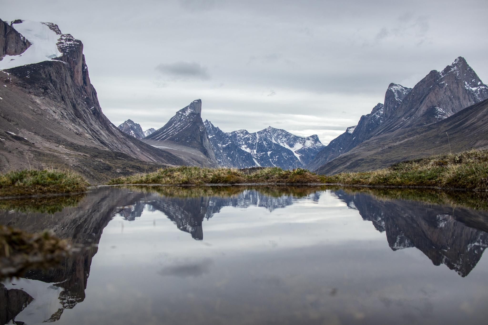 Baffin Island, Nature's beauty, Arctic exploration, Nature photography, 2050x1370 HD Desktop