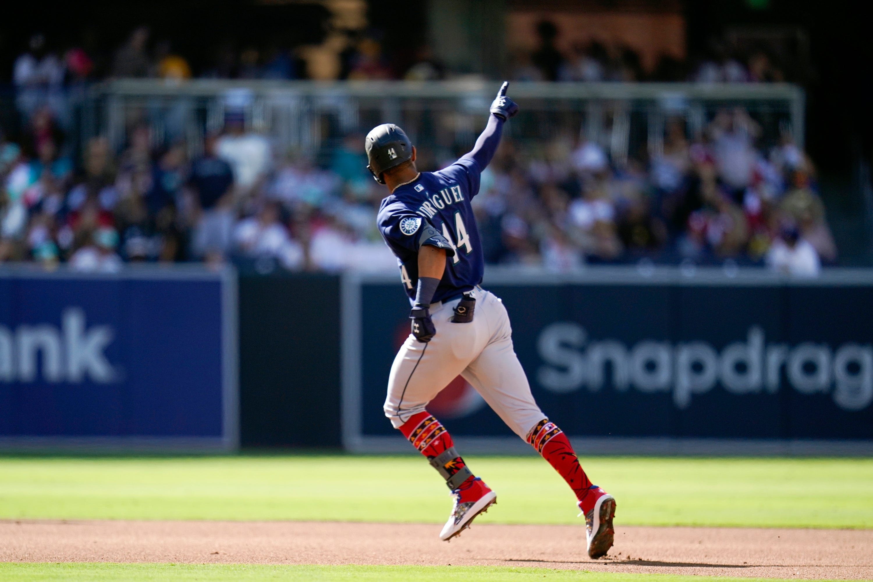 Julio Rodriguez, Seattle Mariners Wallpaper, 3000x2000 HD Desktop