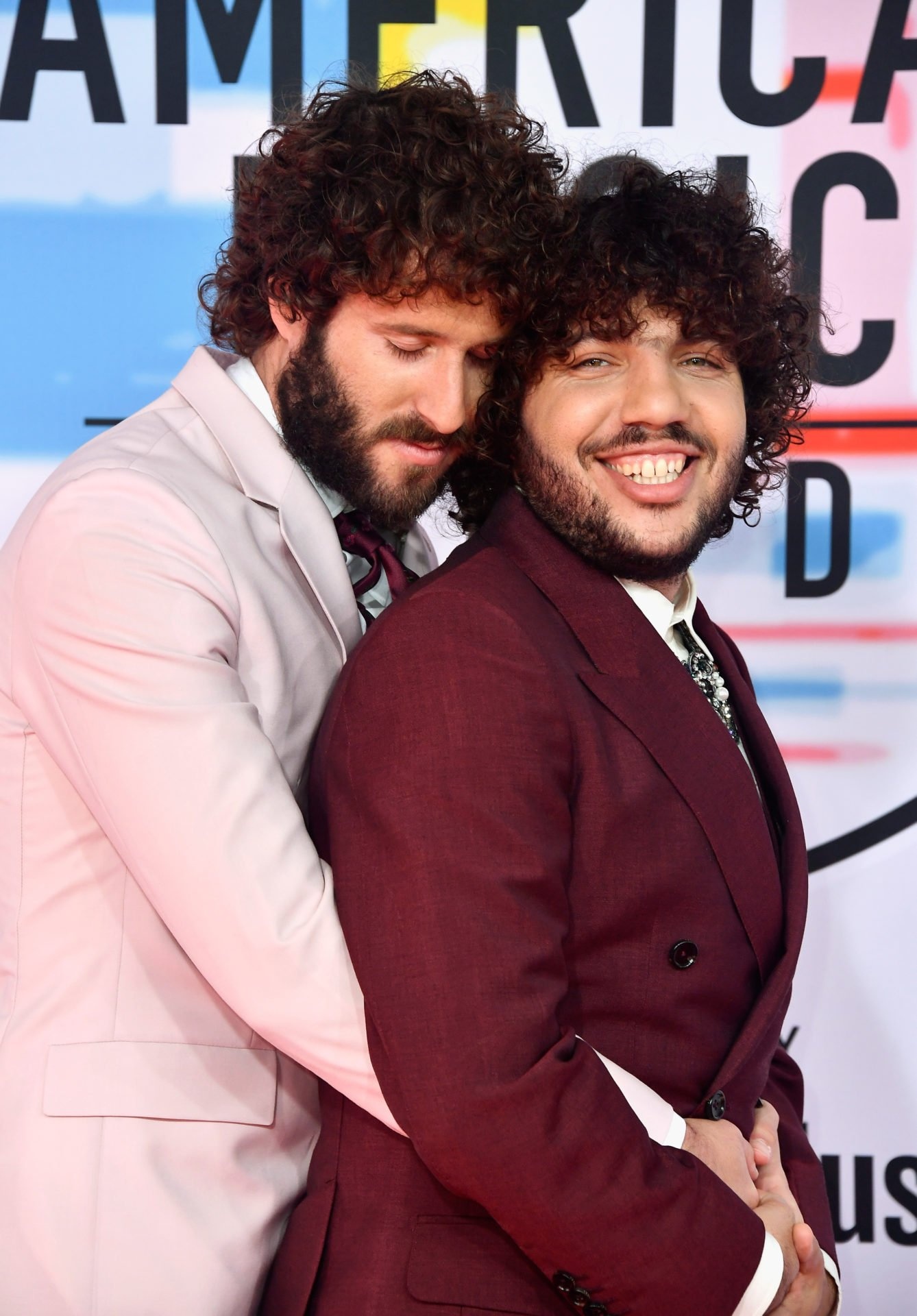 Benny Blanco, Lil Dicky, Dating rumors, TikTok confusion, 1340x1920 HD Phone