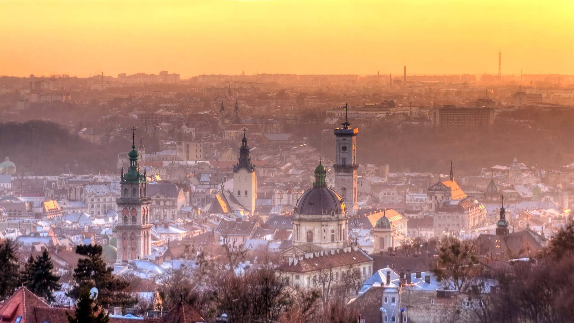 Gezi rehberi - Lviv, Must-visit places in Lviv, Lviv travel guide, Filgezi in Lviv, 1920x1080 Full HD Desktop