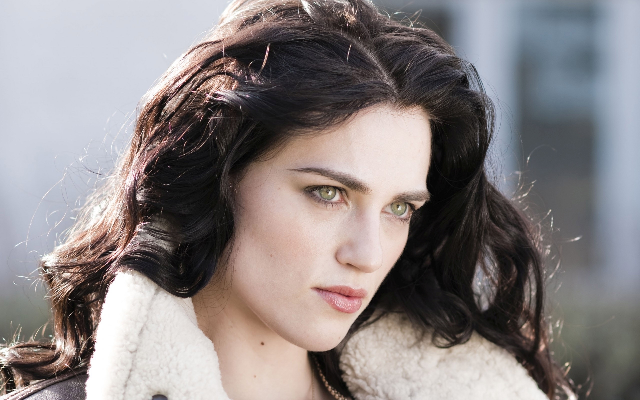 Katie McGrath, Free download, Wallpapers, Desktop, 2560x1600 HD Desktop