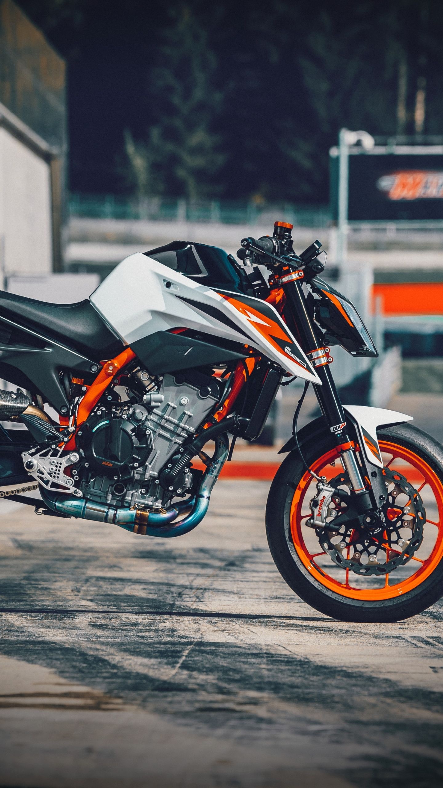 KTM 890 Duke, Duke 890 wallpapers, 1440x2560 HD Phone