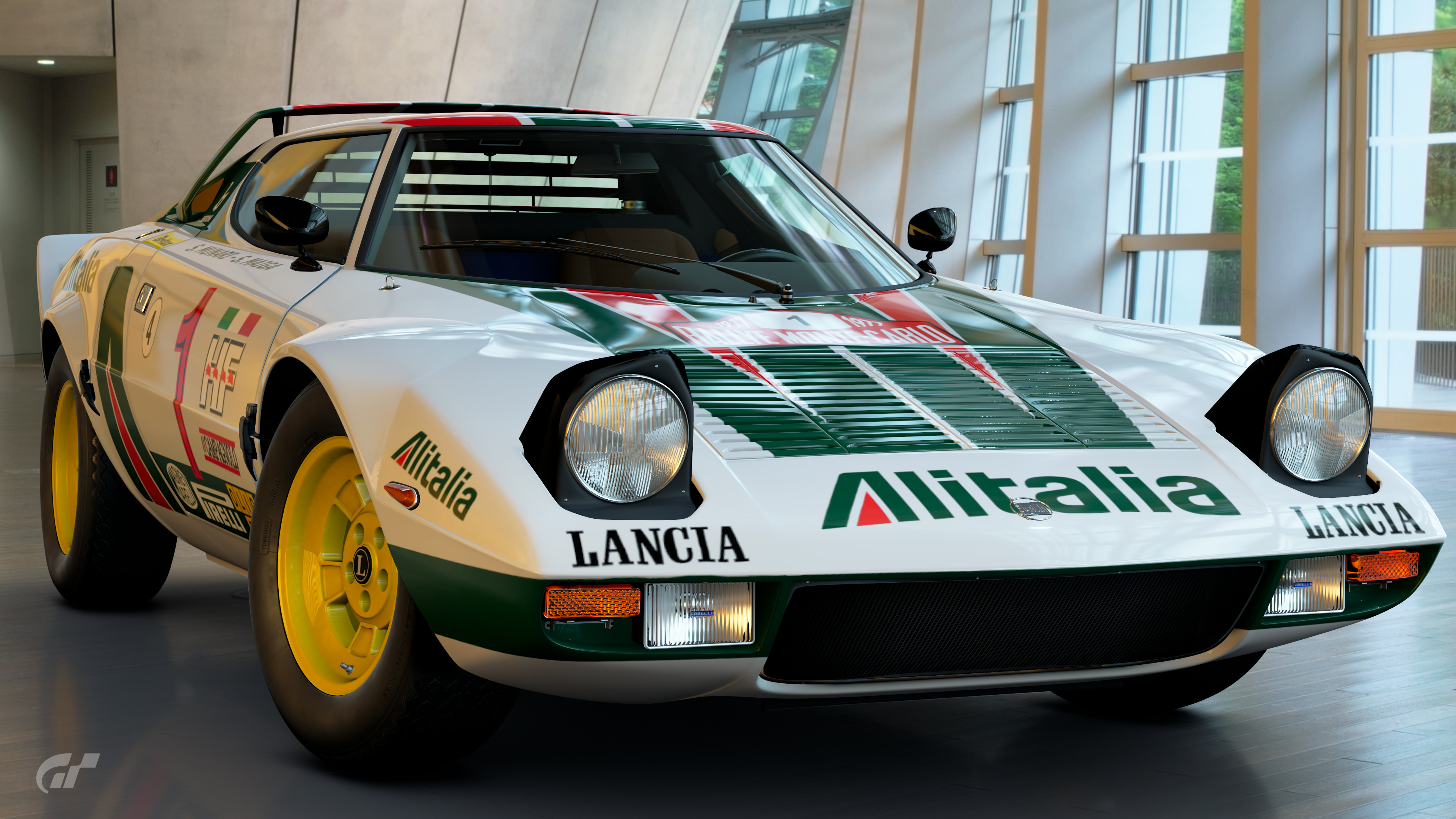 Stratos 73, Lancia Stratos Wallpaper, 3840x2160 4K Desktop