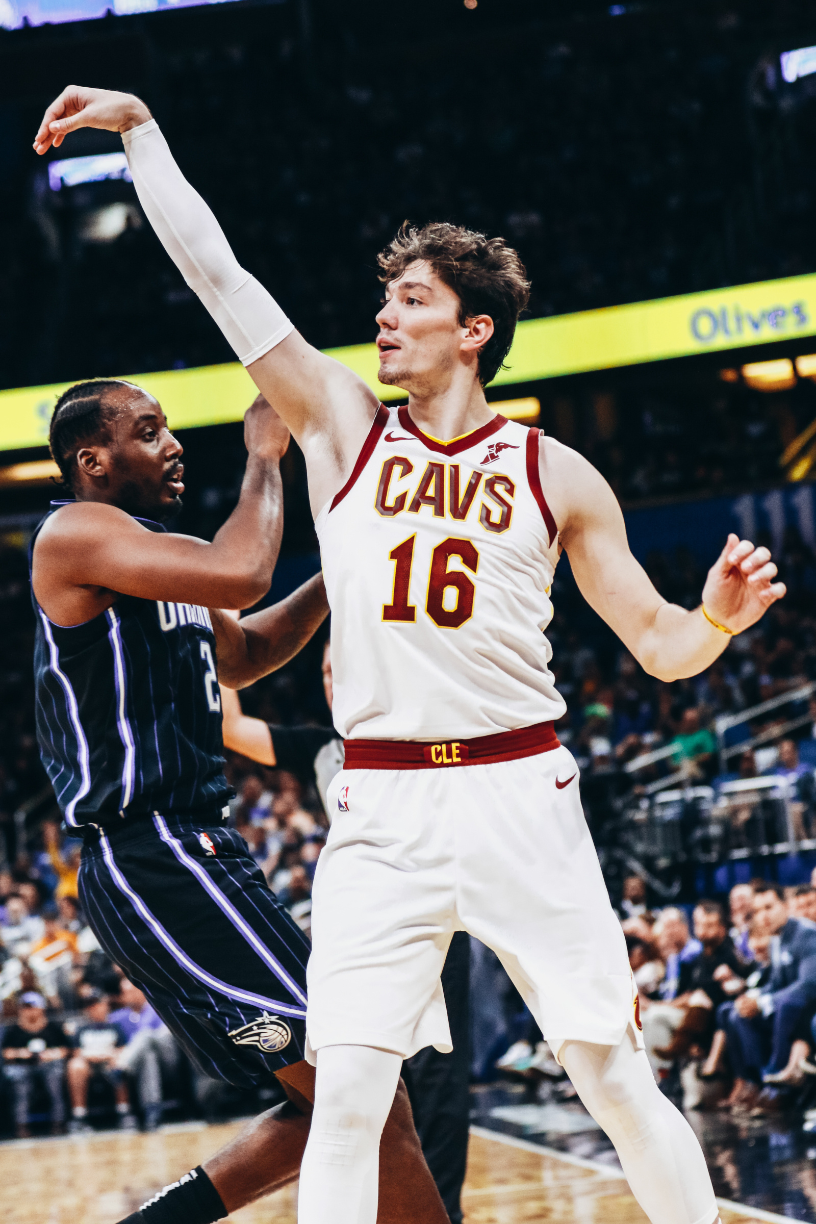 Cedi Osman, 4-year extension, Cleveland Cavaliers, Sports, 1600x2400 HD Phone