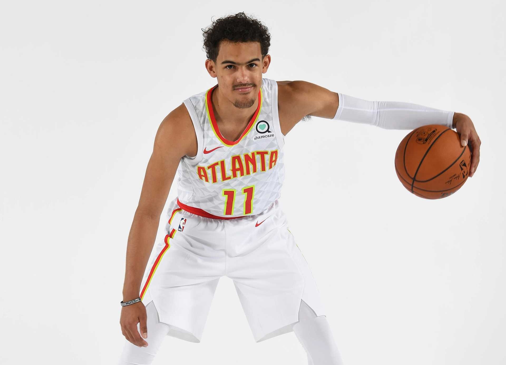 Trae Young wallpaper, VOBSS, 1920x1390 HD Desktop