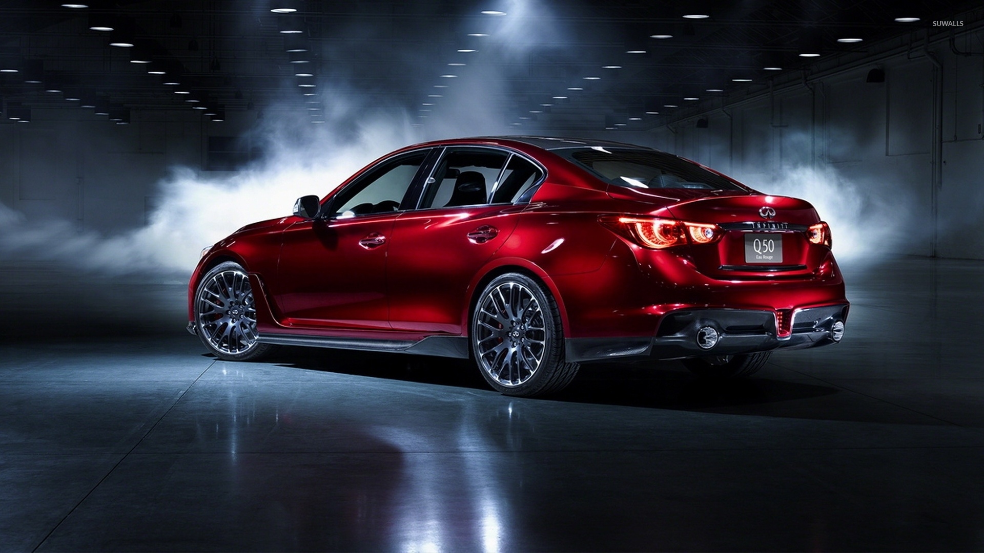 Infiniti Q50, 2 wallpaper, Car wallpapers, 38716, 1920x1080 Full HD Desktop