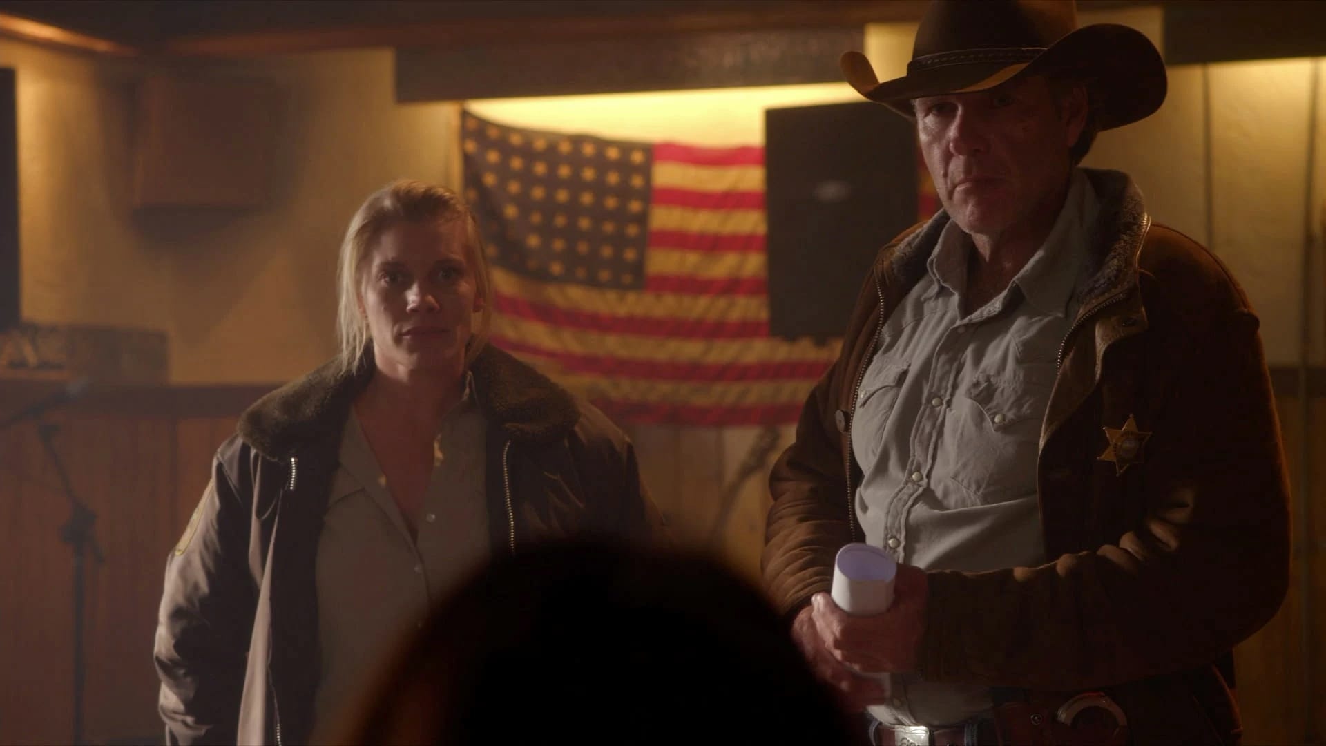 Longmire TV Series, Riveting drama, Intense investigations, Modern western, 1920x1080 Full HD Desktop