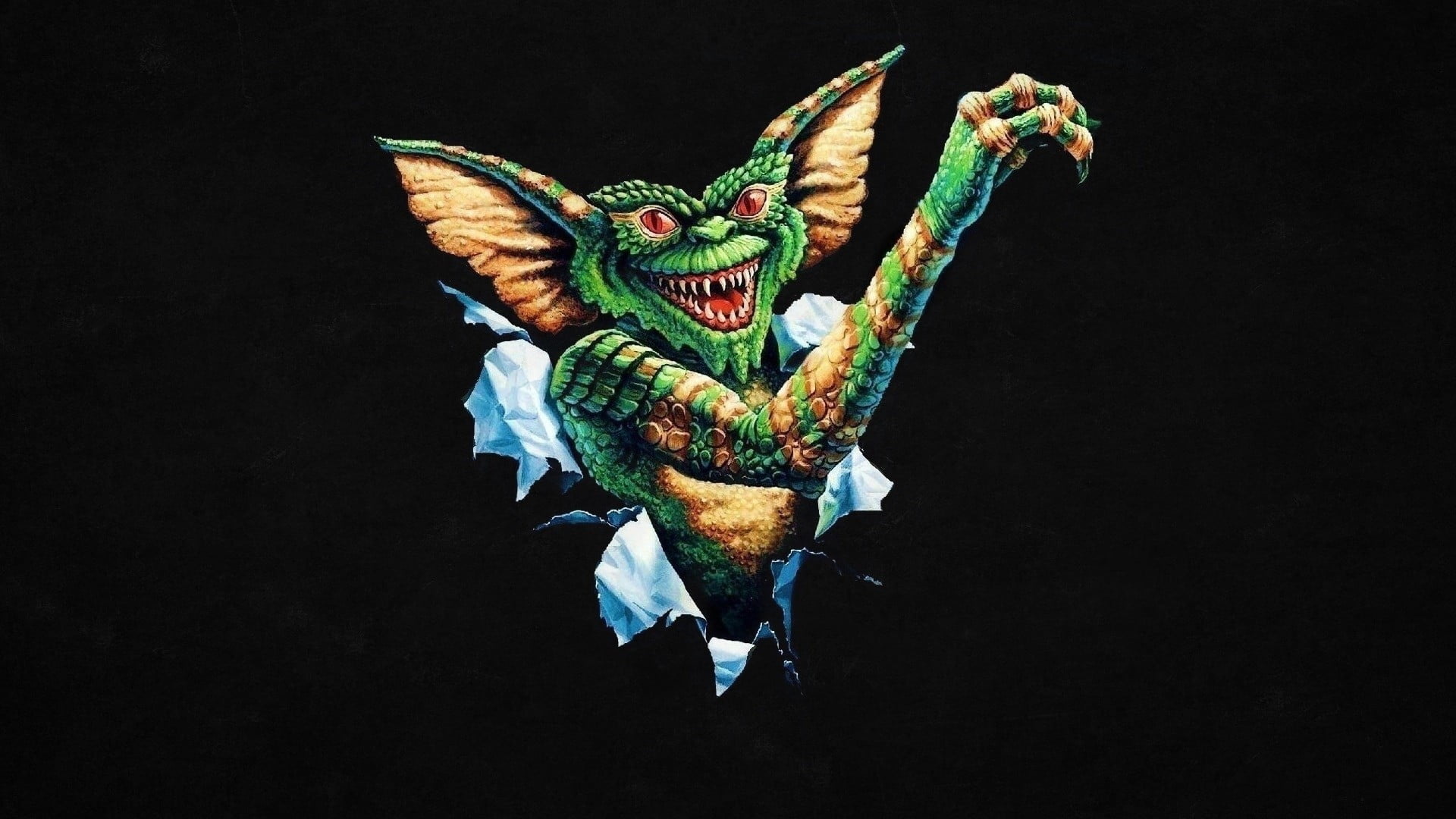 Gremlin, Free download, Best gremlins images, 1920x1080 Full HD Desktop