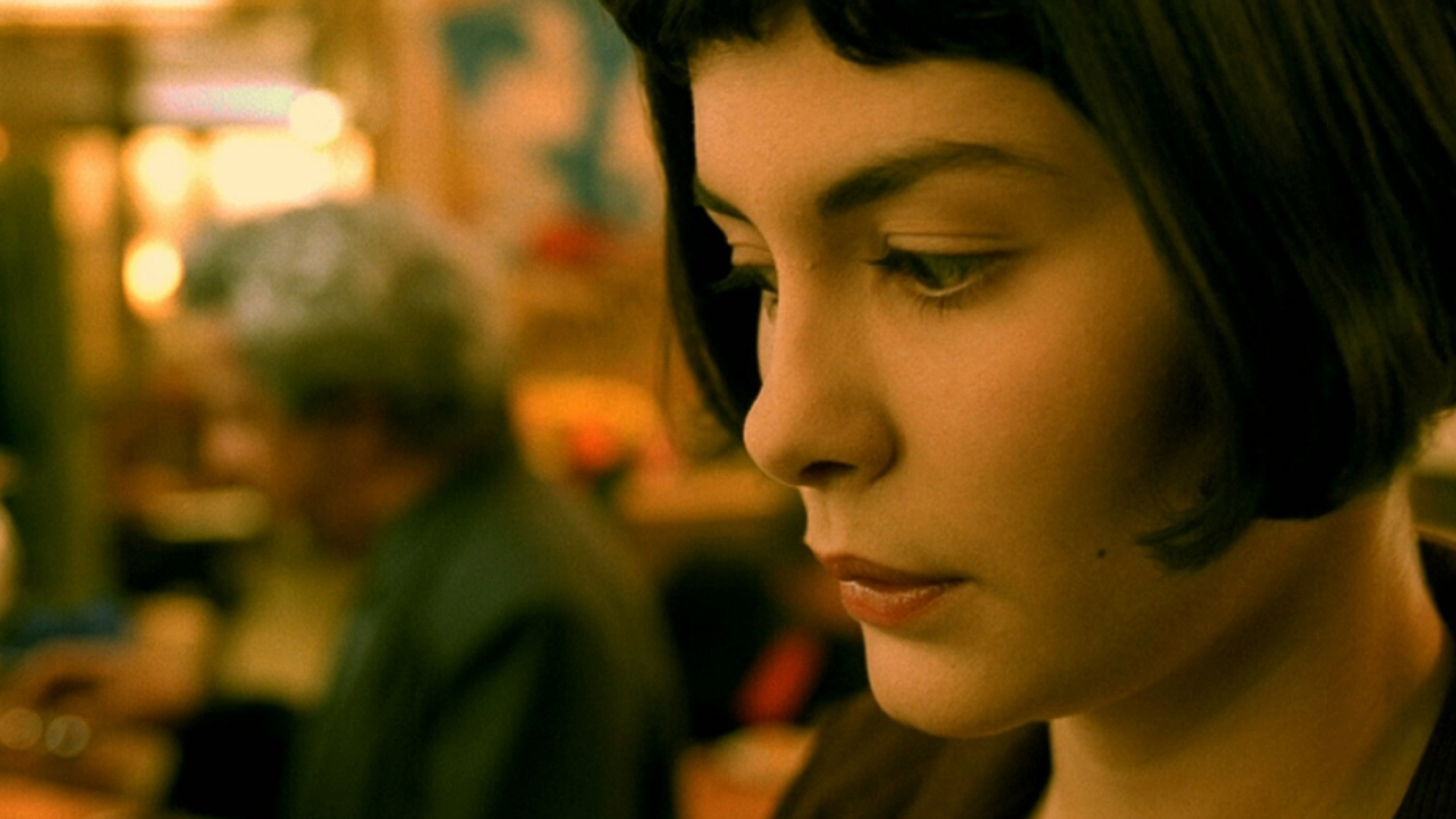 Amelie, Quirky romance, Imagination, French cinema, 1920x1080 Full HD Desktop