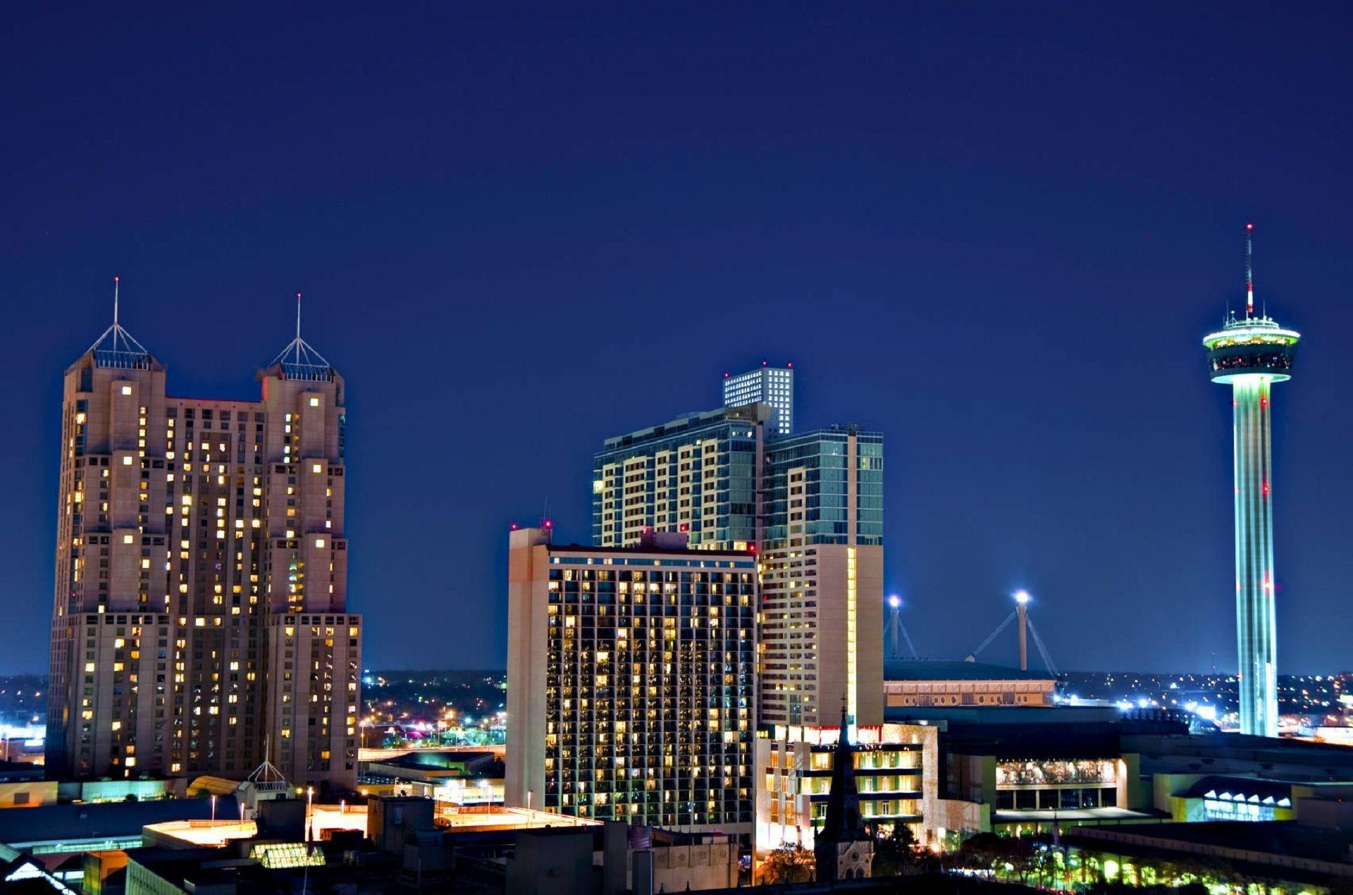 Tower of America, San Antonio (Texas) Wallpaper, 1920x1270 HD Desktop