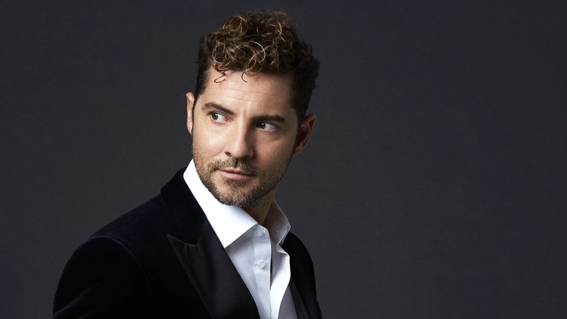 David Bisbal, Limitless artist, Today magazine, Music, 1920x1080 Full HD Desktop