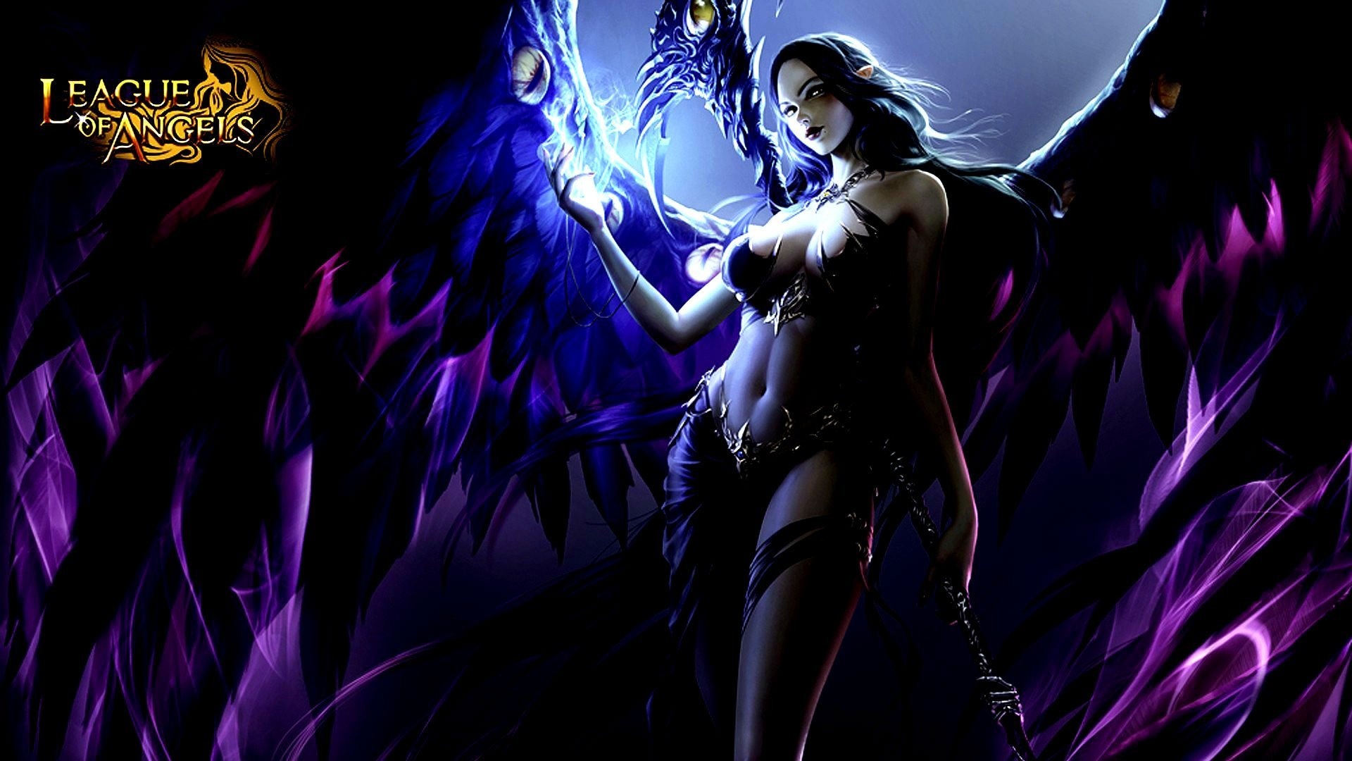 League of Angels (Gaming), League of Angels 2, HD wallpaper, Sarah Sellers, 1920x1080 Full HD Desktop