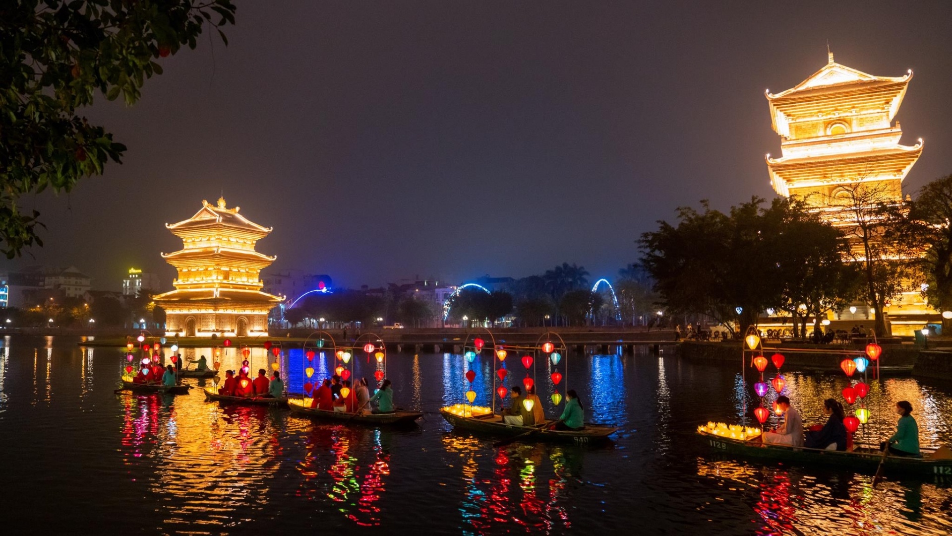 Life in the 10th century, Ninh Binh's new old towns, Hanoi breaking news, Latest world news updates, 1920x1080 Full HD Desktop