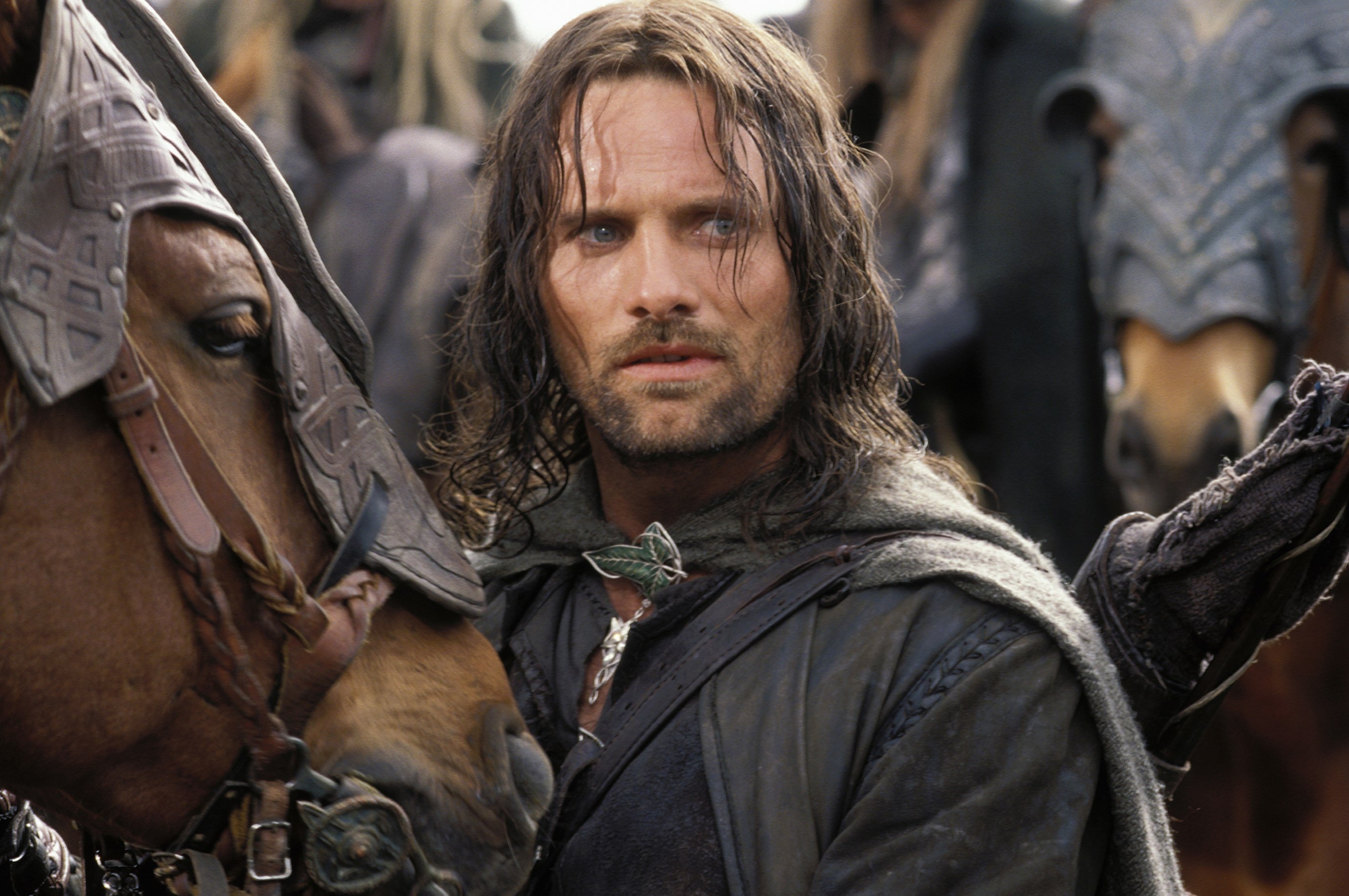 Aragorn, Wallpaper, 2760x1830 HD Desktop