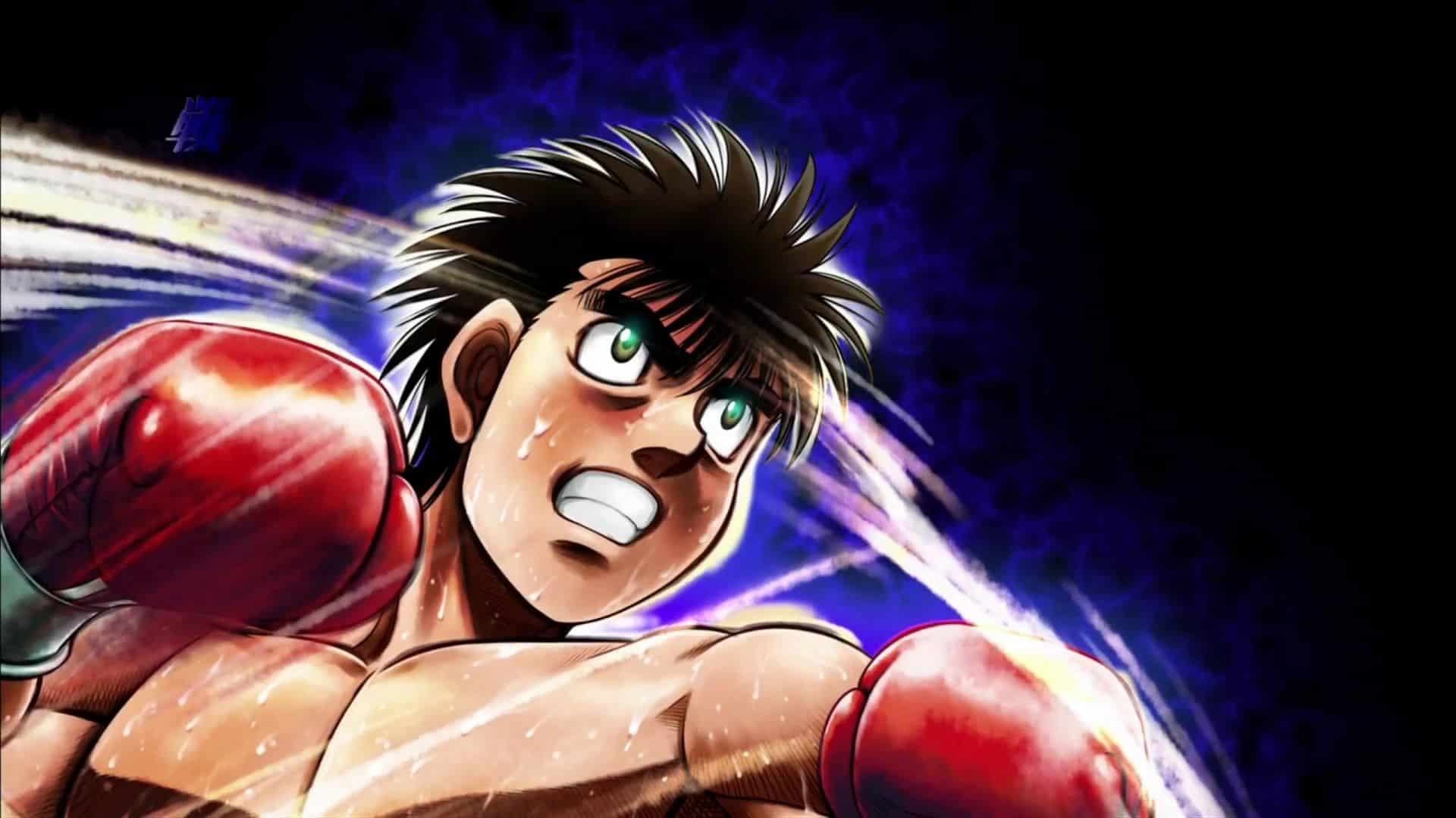 The Fighting, Hajime no Ippo Wallpaper, 1920x1080 Full HD Desktop