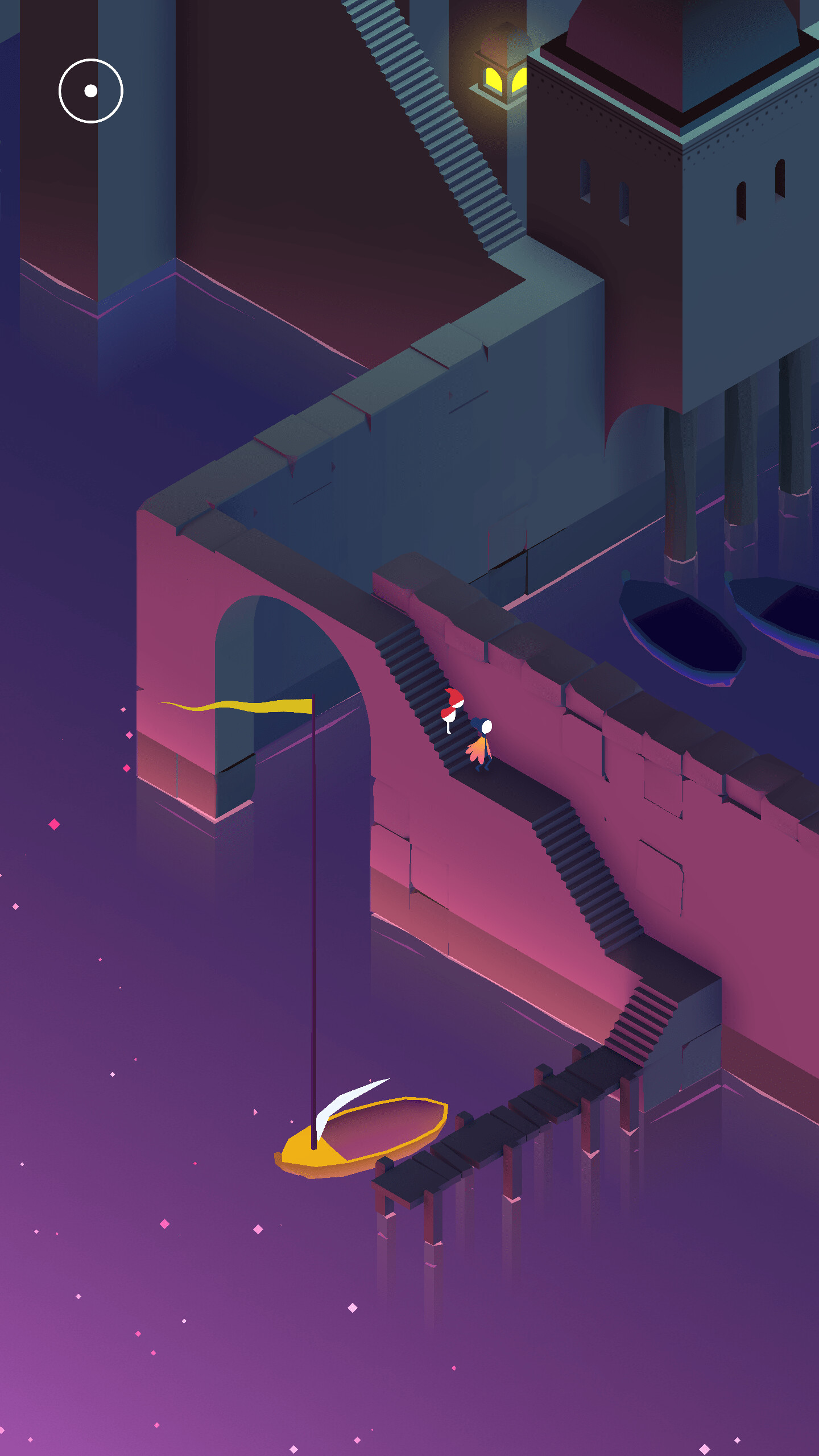 Monument Valley 2, Rediscover joy, Breathtaking landscapes, Exquisite gaming, 1440x2560 HD Phone