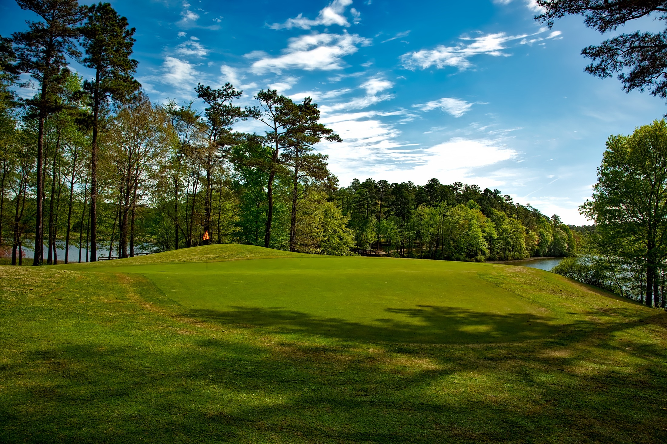 Best golf course photos, Free download, Pexels stock photos, Golf course images, 2210x1470 HD Desktop