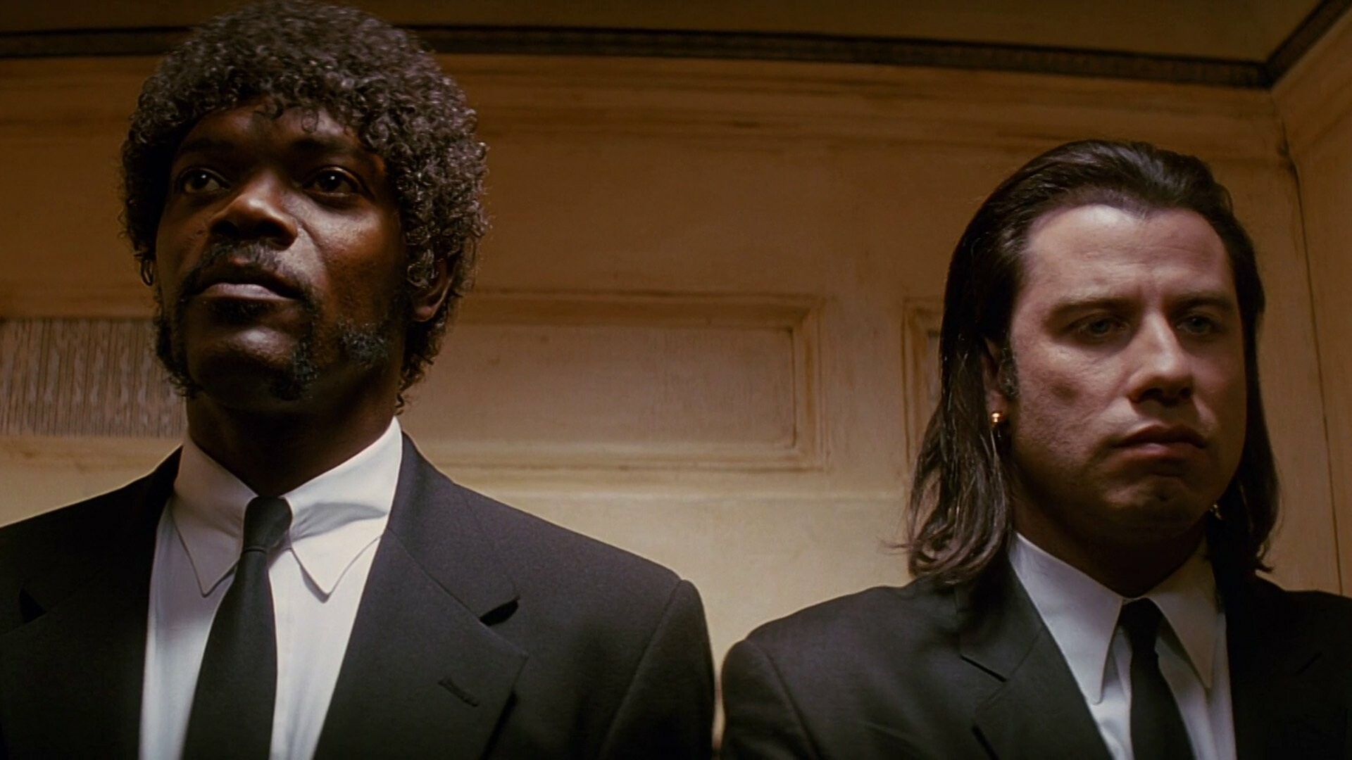 Vincent and Jules, Pulp Fiction Wallpaper, 1920x1080 Full HD Desktop