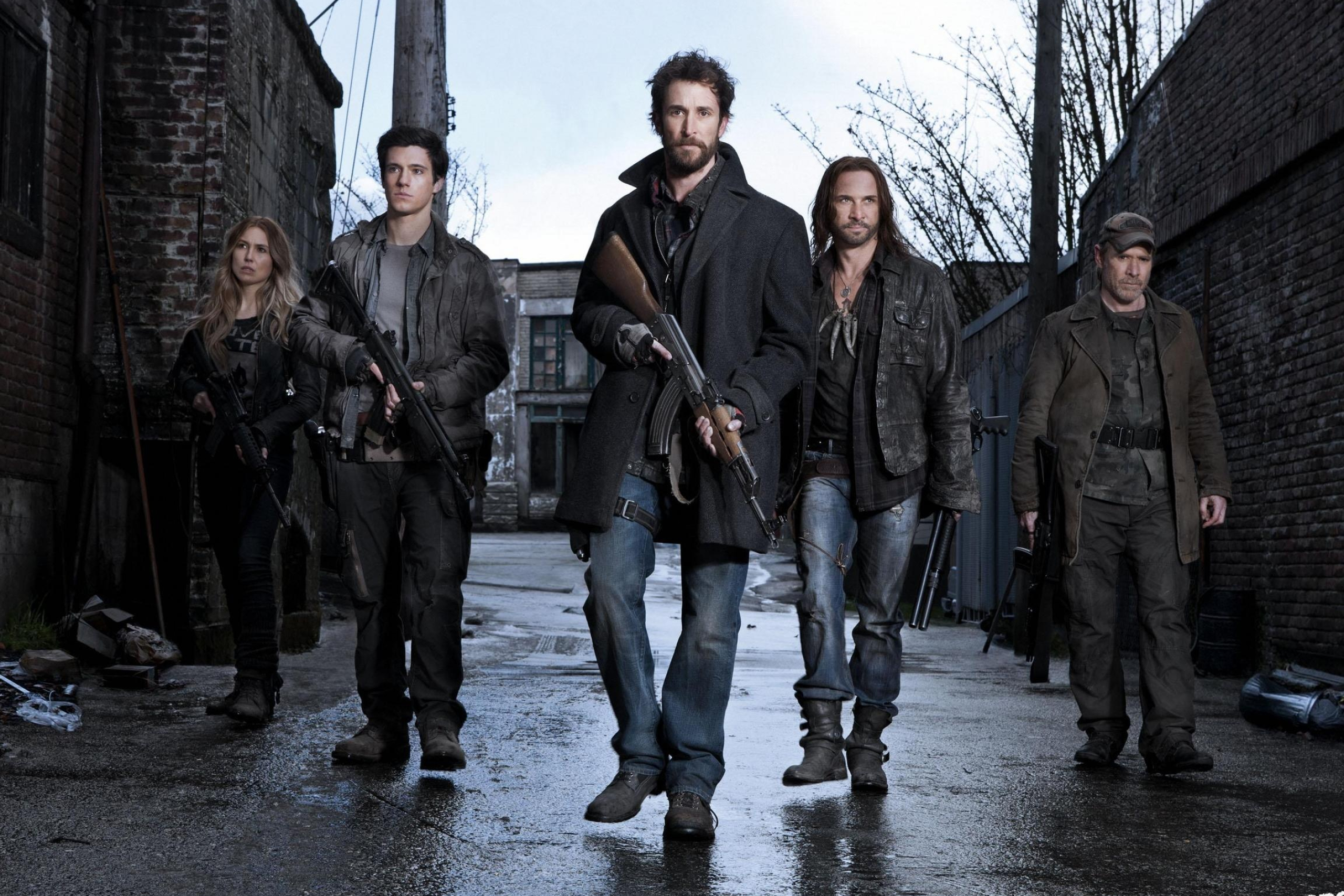 Noah Wyle, TV Shows, Falling Skies season 2, Fanpop, 2560x1710 HD Desktop