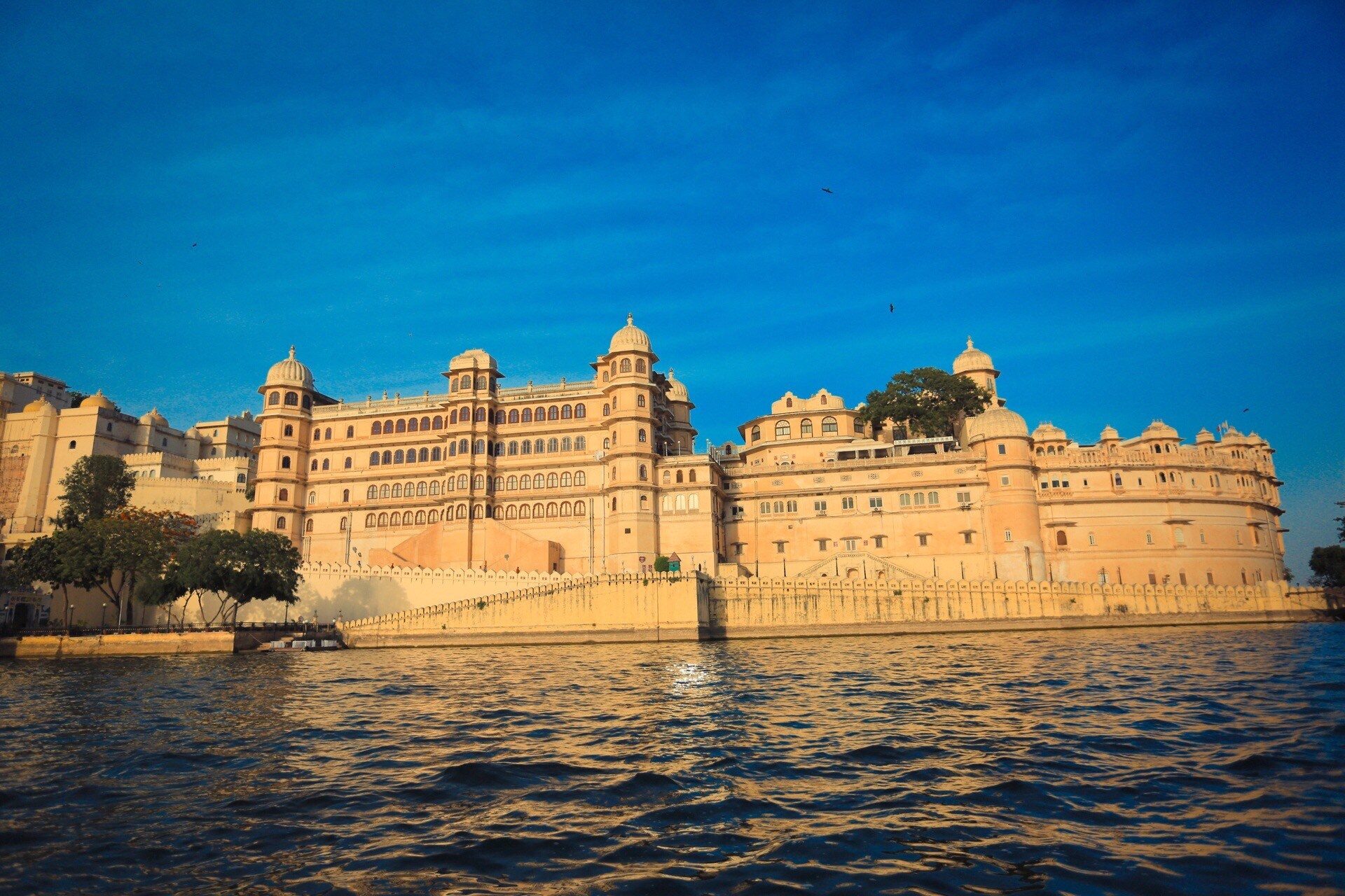 Lake Pichola, Mount Abu, Reisefhrer, Rajasthan reisefhrer, 1920x1280 HD Desktop