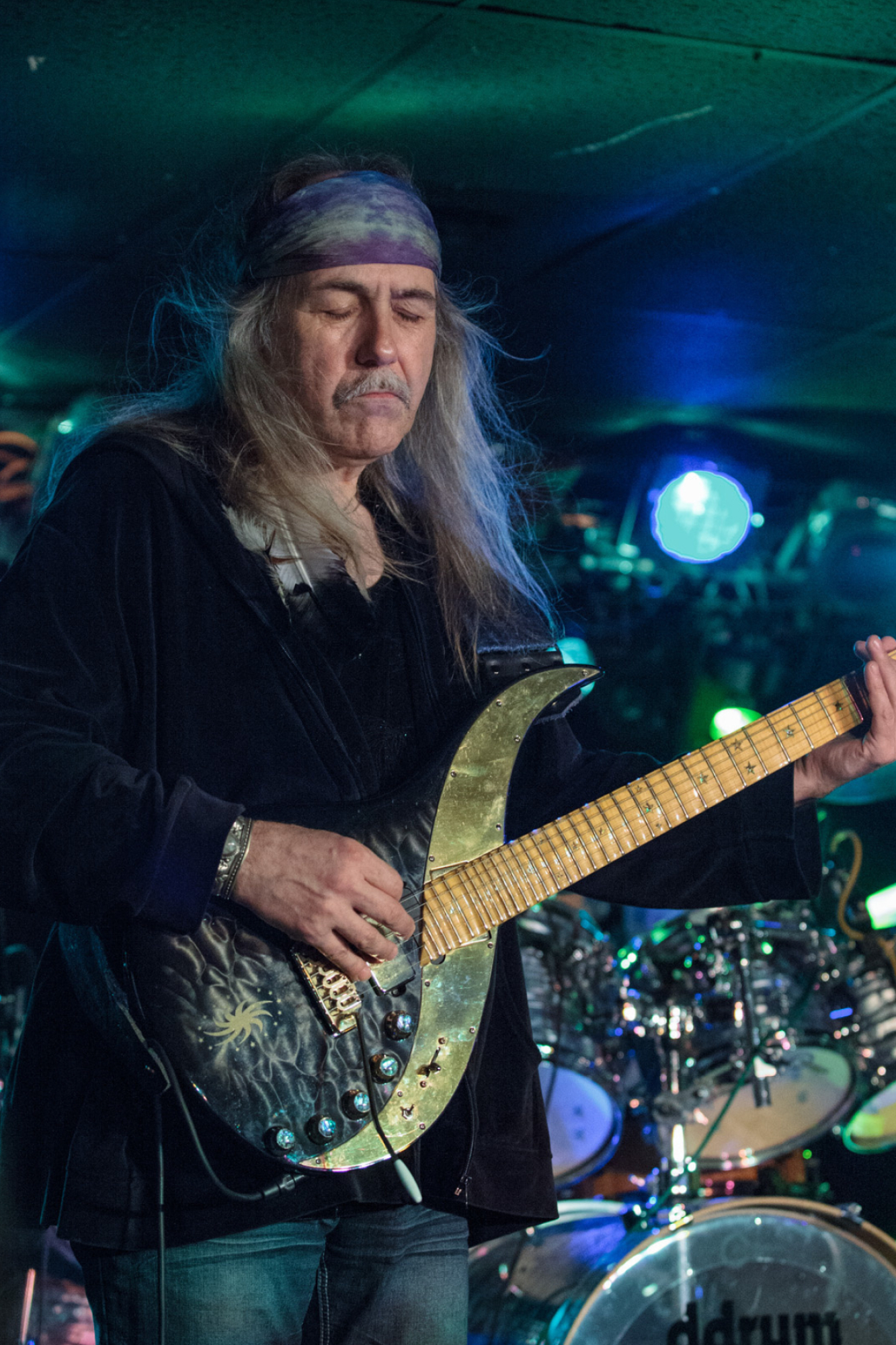 Uli Jon Roth, Concert photos, Antihero Magazine, Guitarist, 1340x2000 HD Phone