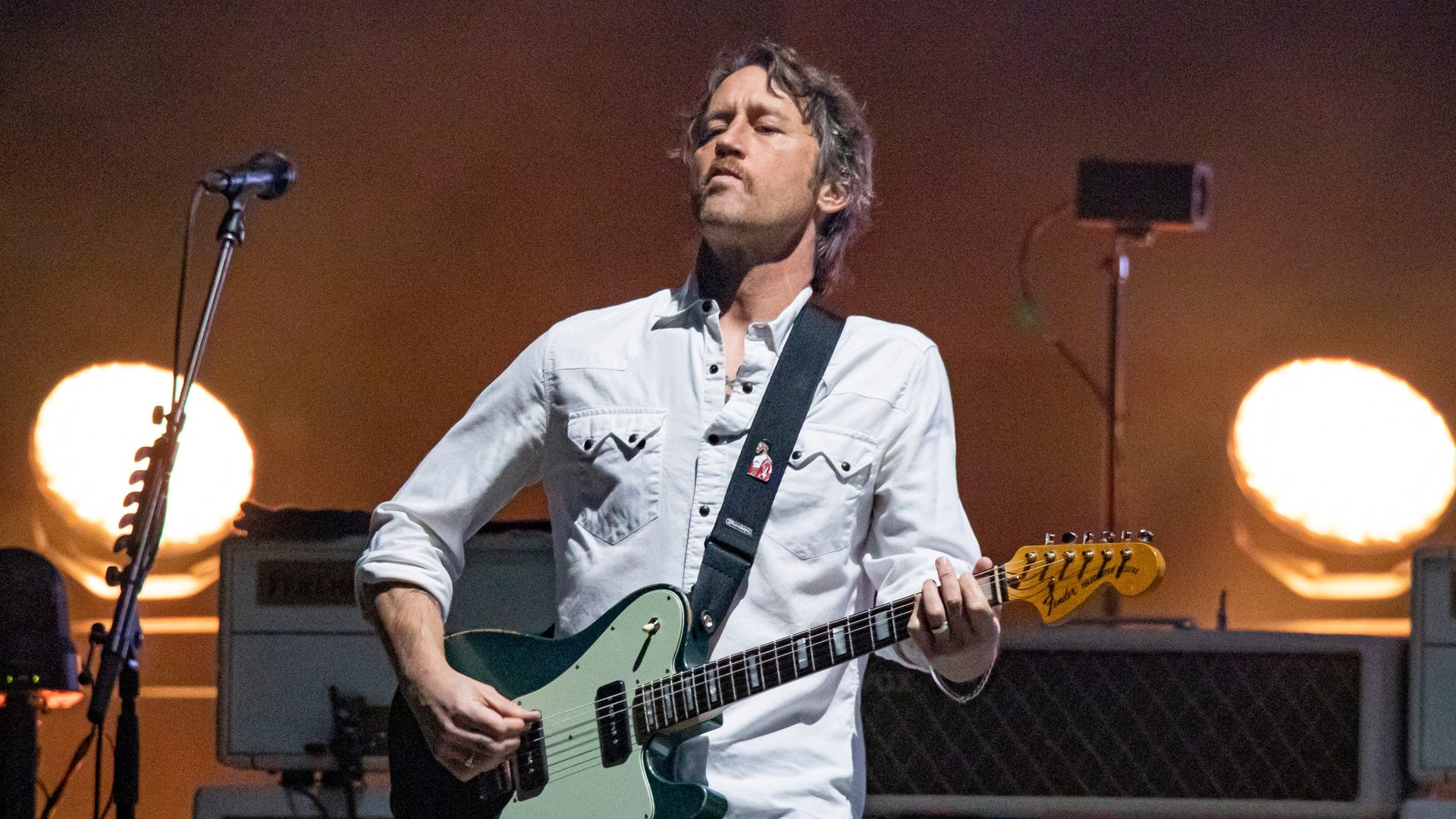 Chris Shiflett, Solo single, Long Long Year, Foo Fighters, 1920x1080 Full HD Desktop