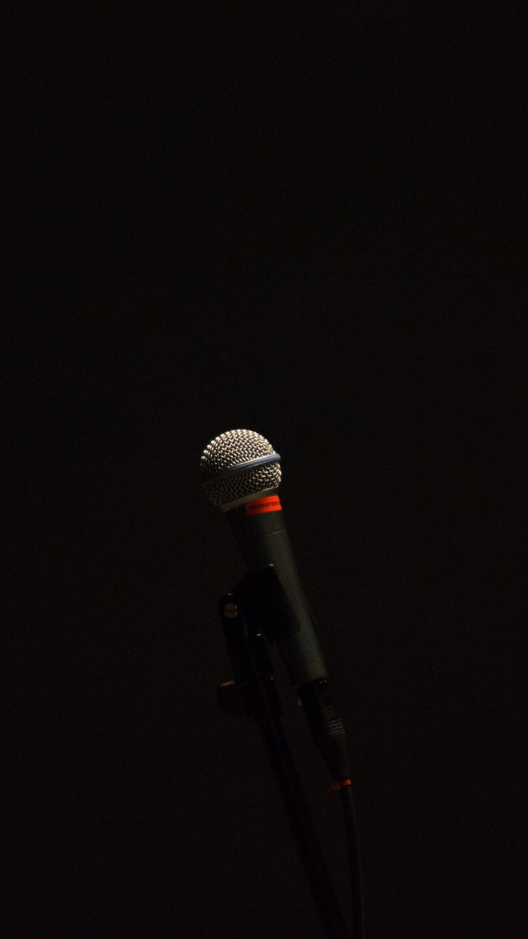 Microphone wallpaper, Technology, Music, Entertainment, 1080x1920 Full HD Phone